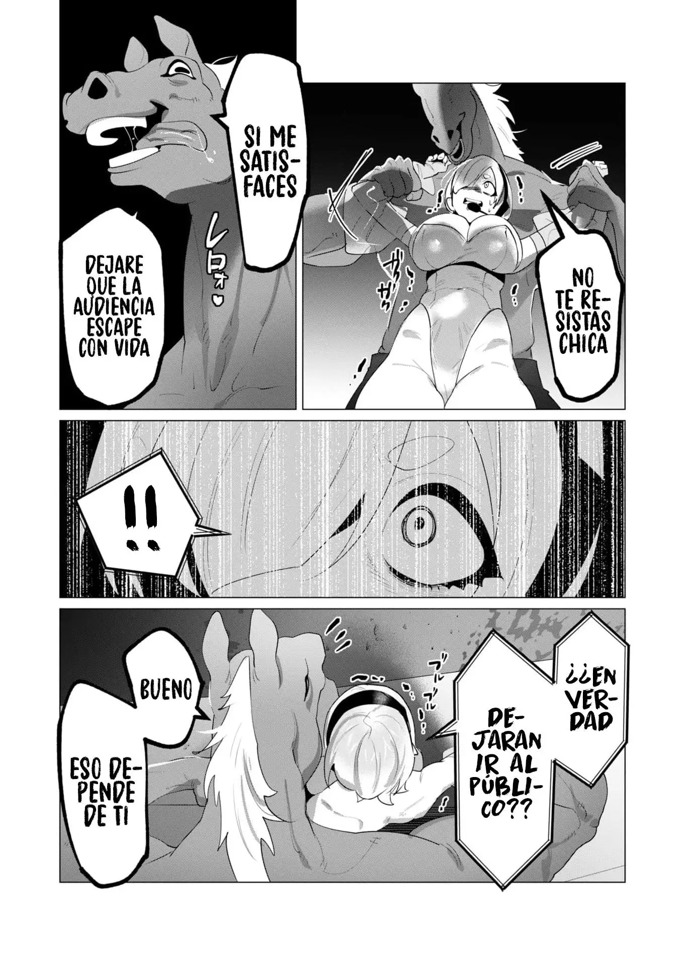 Yuusha-sama wa Houshuu ni Hitozuma o go Kiboudesu - Capítulo 22 - Página 27 - LectorTMOo