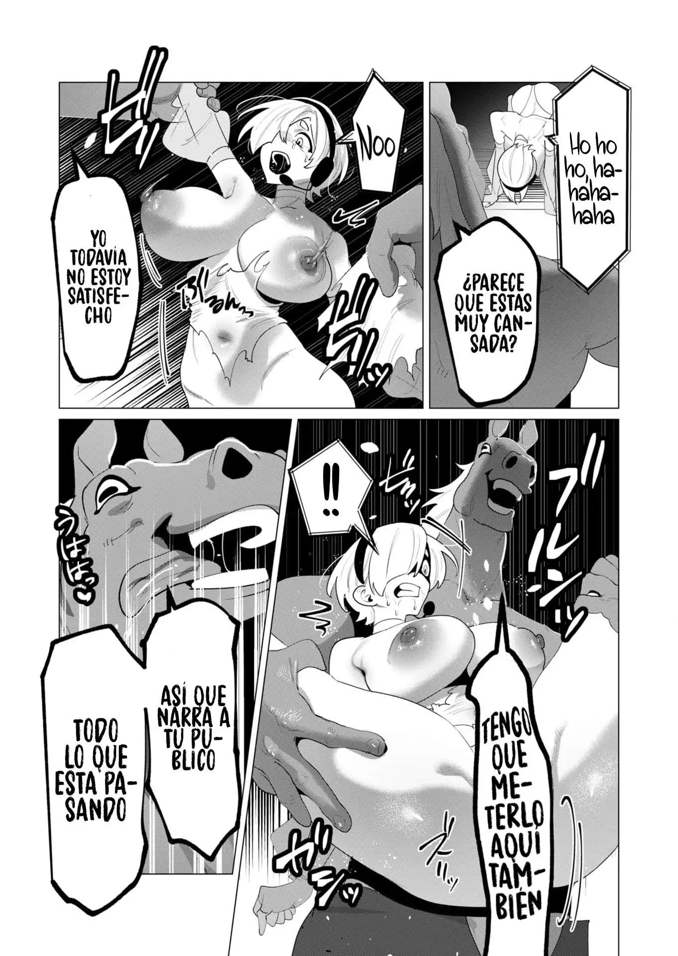 Yuusha-sama wa Houshuu ni Hitozuma o go Kiboudesu - Capítulo 22 - Página 30 - LectorTMOo