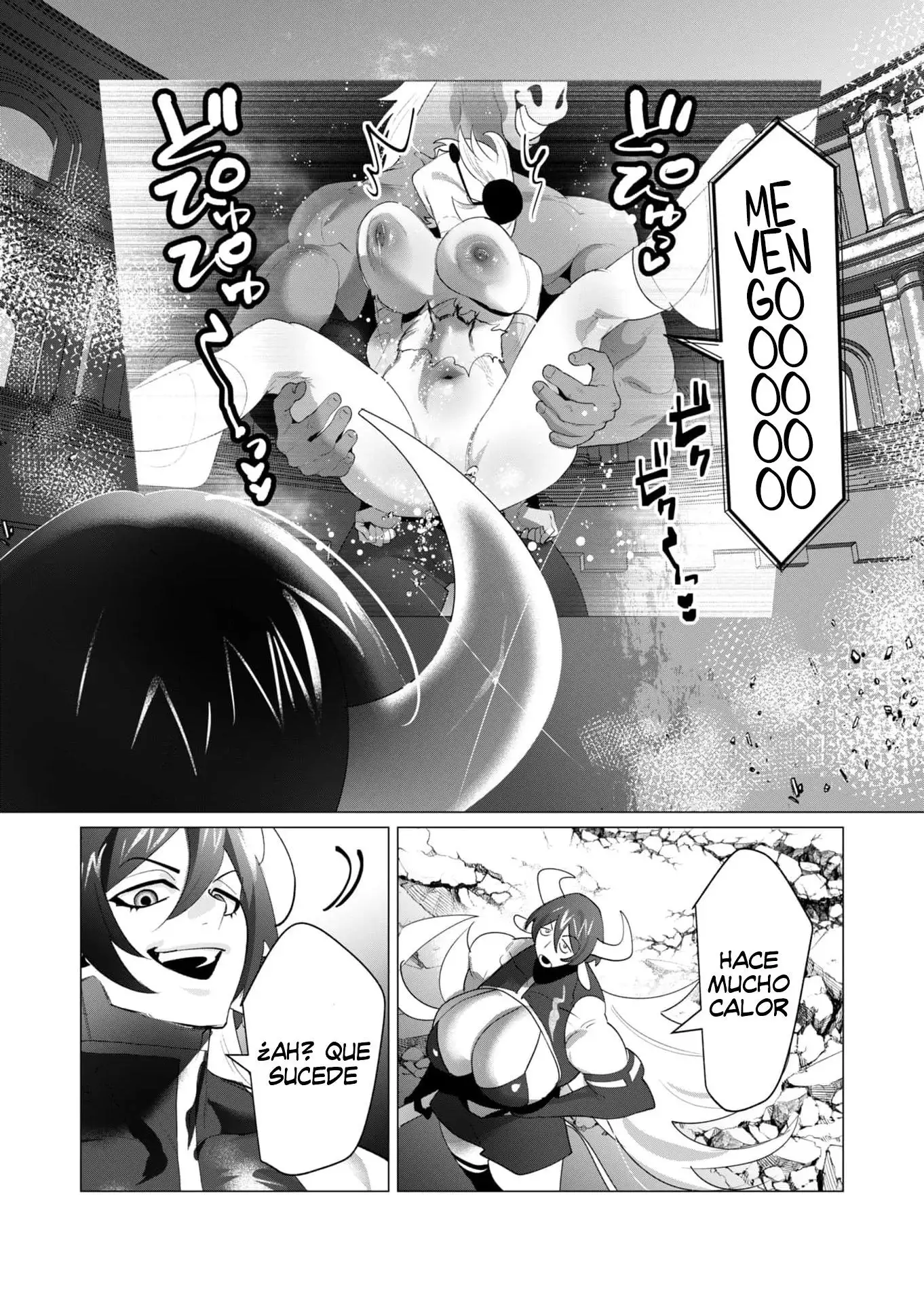 Yuusha-sama wa Houshuu ni Hitozuma o go Kiboudesu - Capítulo 22 - Página 33 - LectorTMOo