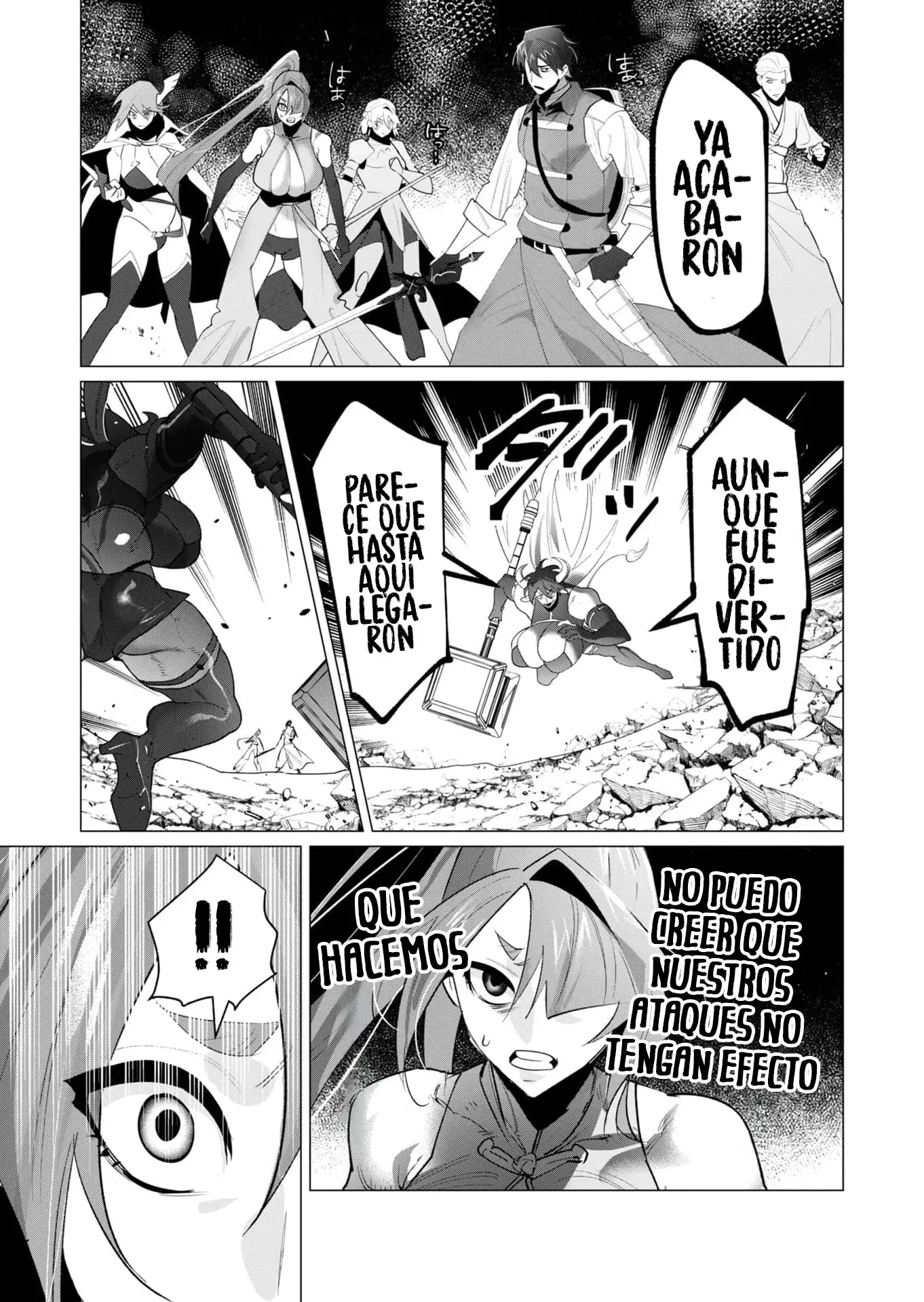 Yuusha-sama wa Houshuu ni Hitozuma o go Kiboudesu - Capítulo 22 - Página 34 - LectorTMOo