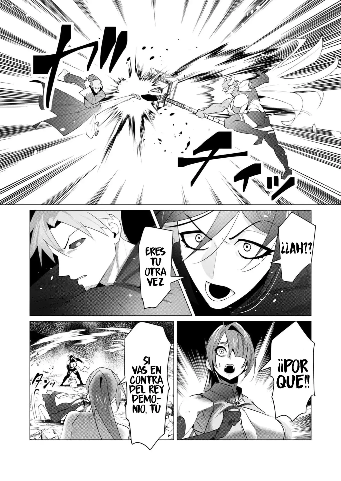 Yuusha-sama wa Houshuu ni Hitozuma o go Kiboudesu - Capítulo 22 - Página 35 - LectorTMOo