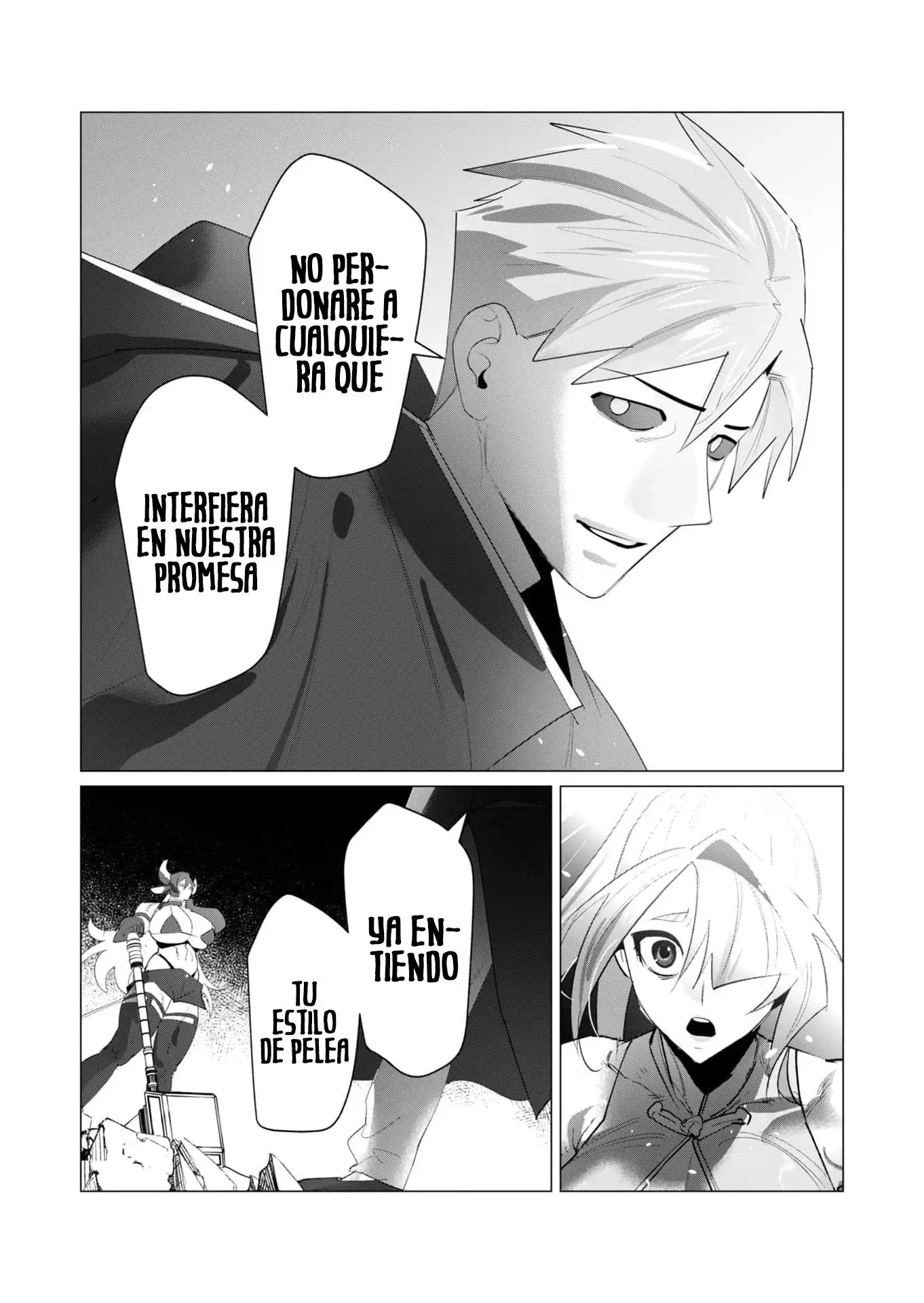 Yuusha-sama wa Houshuu ni Hitozuma o go Kiboudesu - Capítulo 22 - Página 36 - LectorTMOo