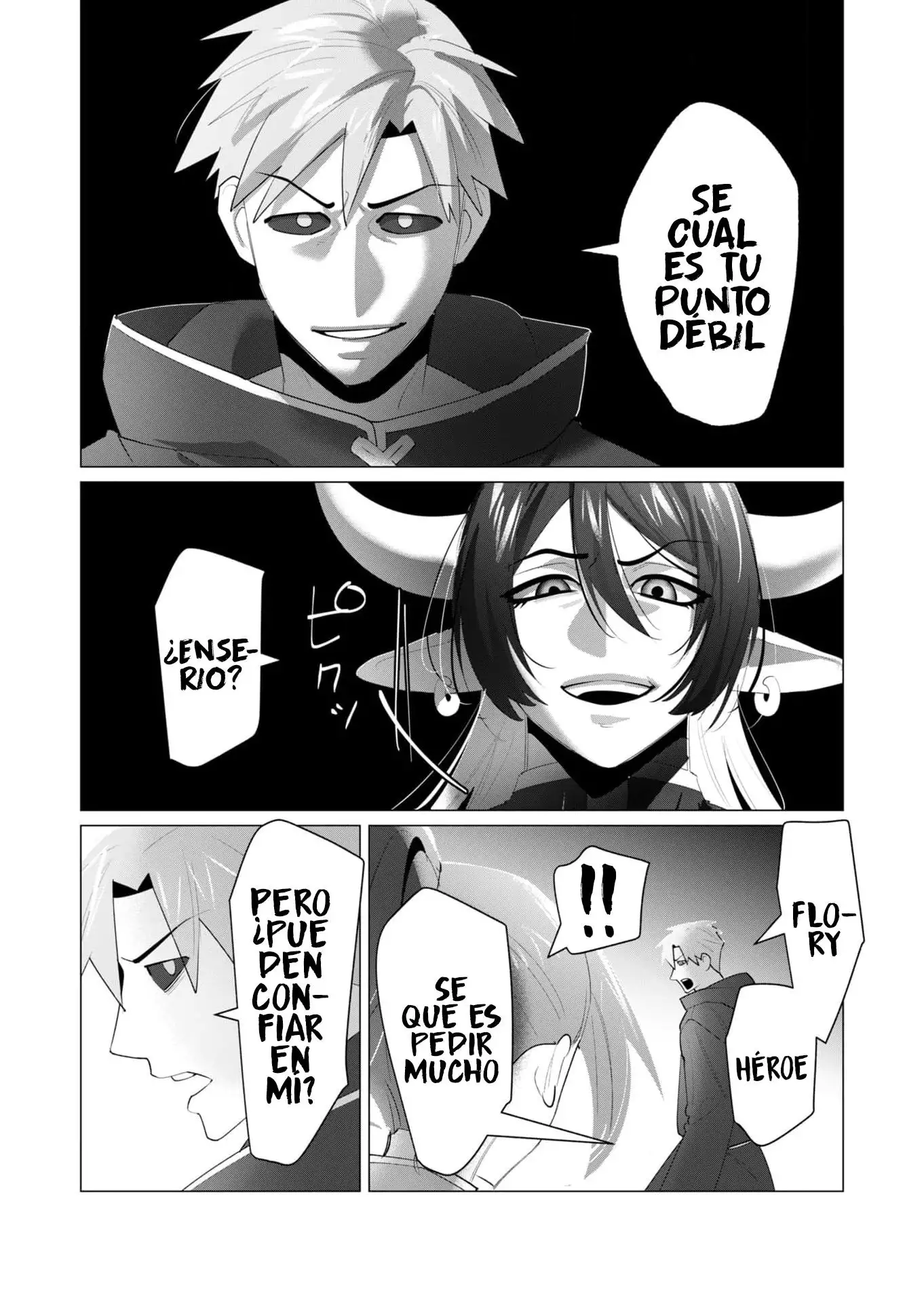 Yuusha-sama wa Houshuu ni Hitozuma o go Kiboudesu - Capítulo 22 - Página 37 - LectorTMOo