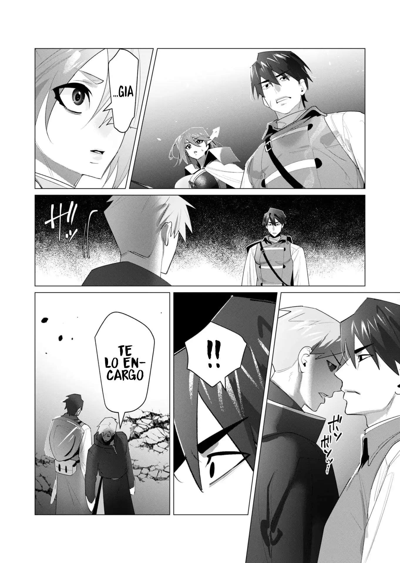 Yuusha-sama wa Houshuu ni Hitozuma o go Kiboudesu - Capítulo 22 - Página 38 - LectorTMOo