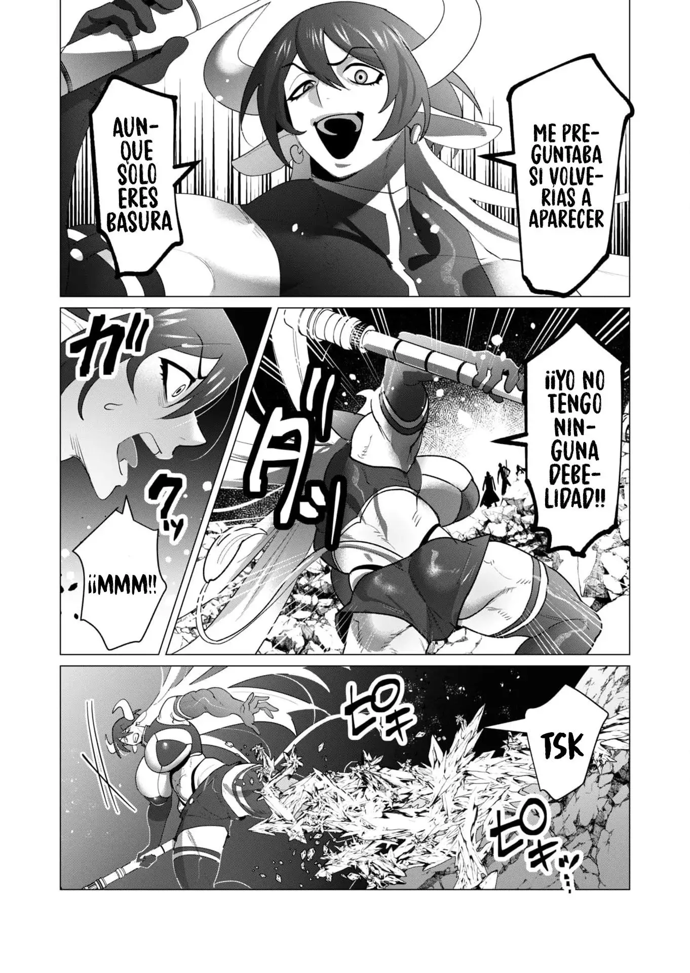 Yuusha-sama wa Houshuu ni Hitozuma o go Kiboudesu - Capítulo 22 - Página 39 - LectorTMOo