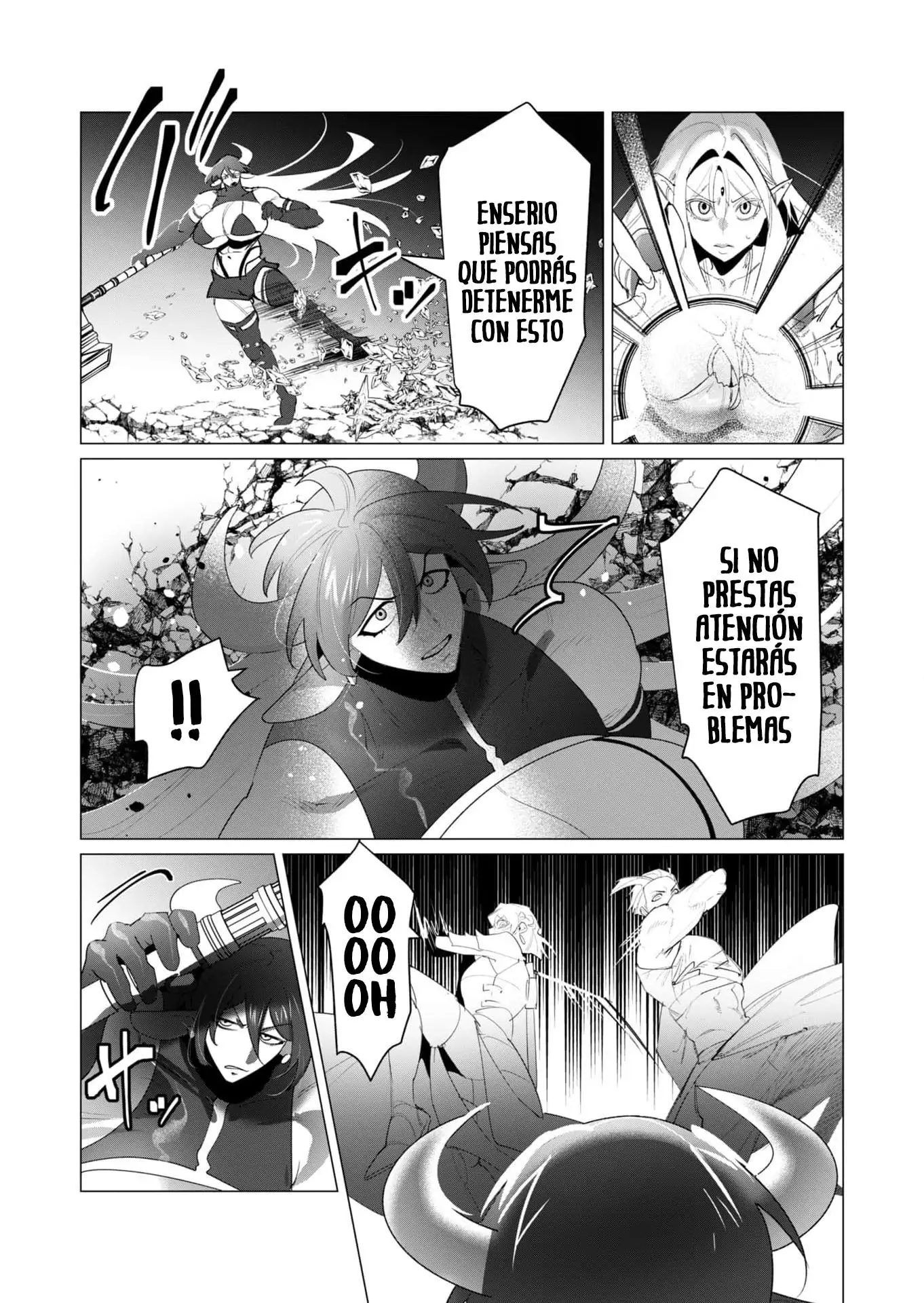 Yuusha-sama wa Houshuu ni Hitozuma o go Kiboudesu - Capítulo 22 - Página 40 - LectorTMOo