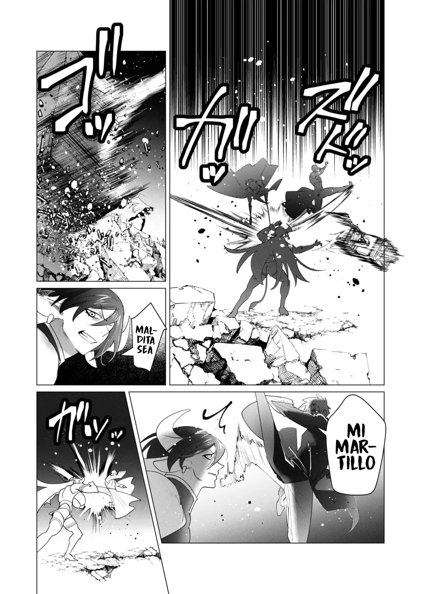 Yuusha-sama wa Houshuu ni Hitozuma o go Kiboudesu - Capítulo 22 - Página 41 - LectorTMOo