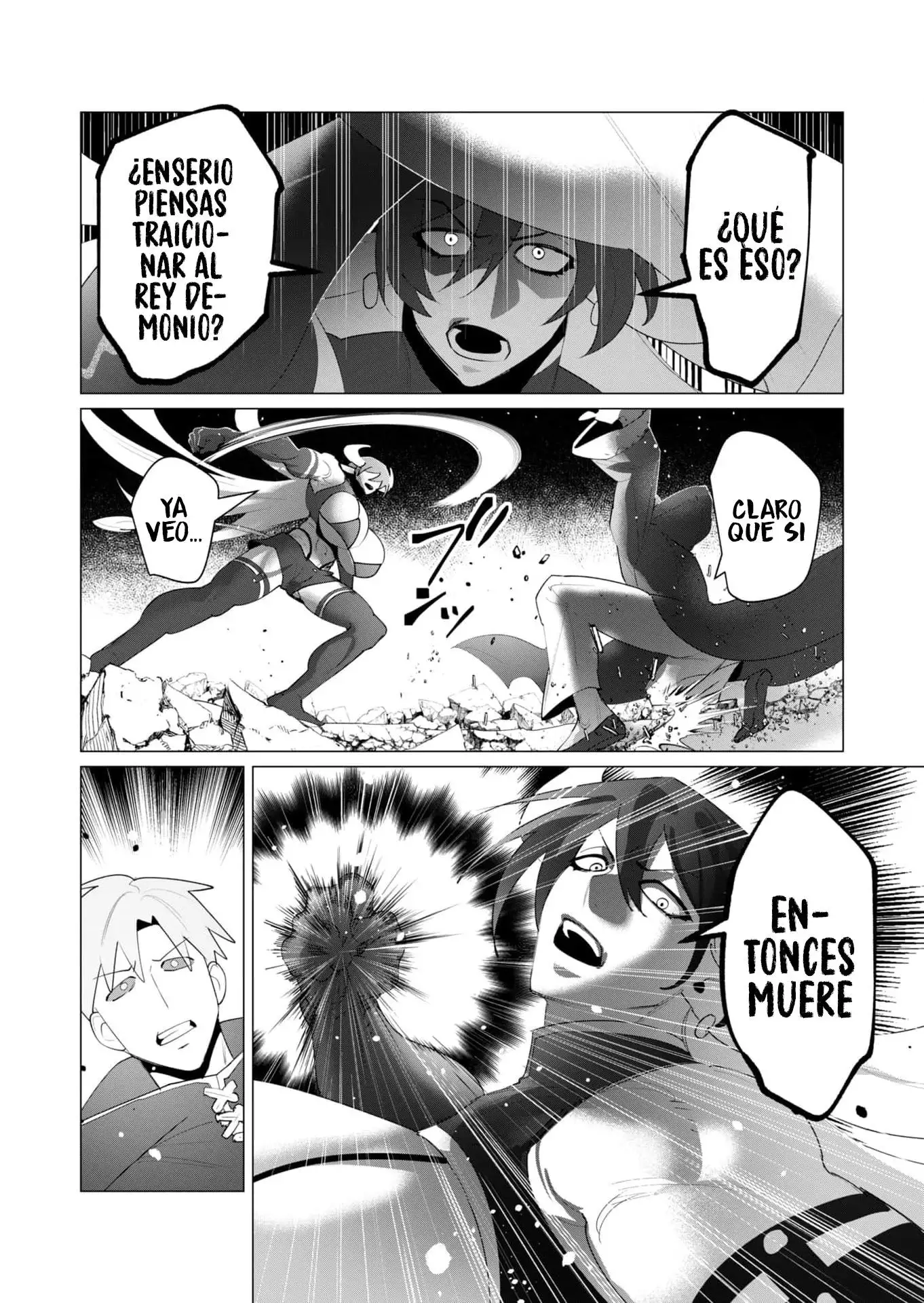 Yuusha-sama wa Houshuu ni Hitozuma o go Kiboudesu - Capítulo 22 - Página 42 - LectorTMOo