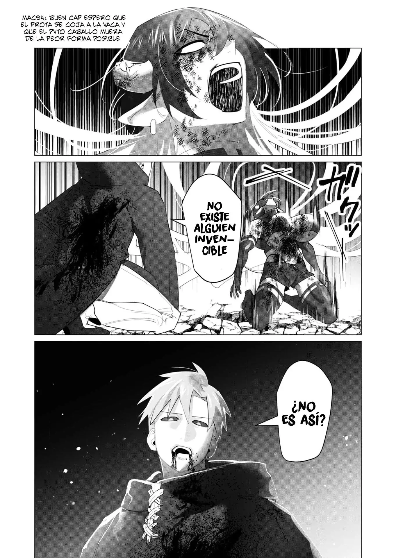 Yuusha-sama wa Houshuu ni Hitozuma o go Kiboudesu - Capítulo 22 - Página 47 - LectorTMOo