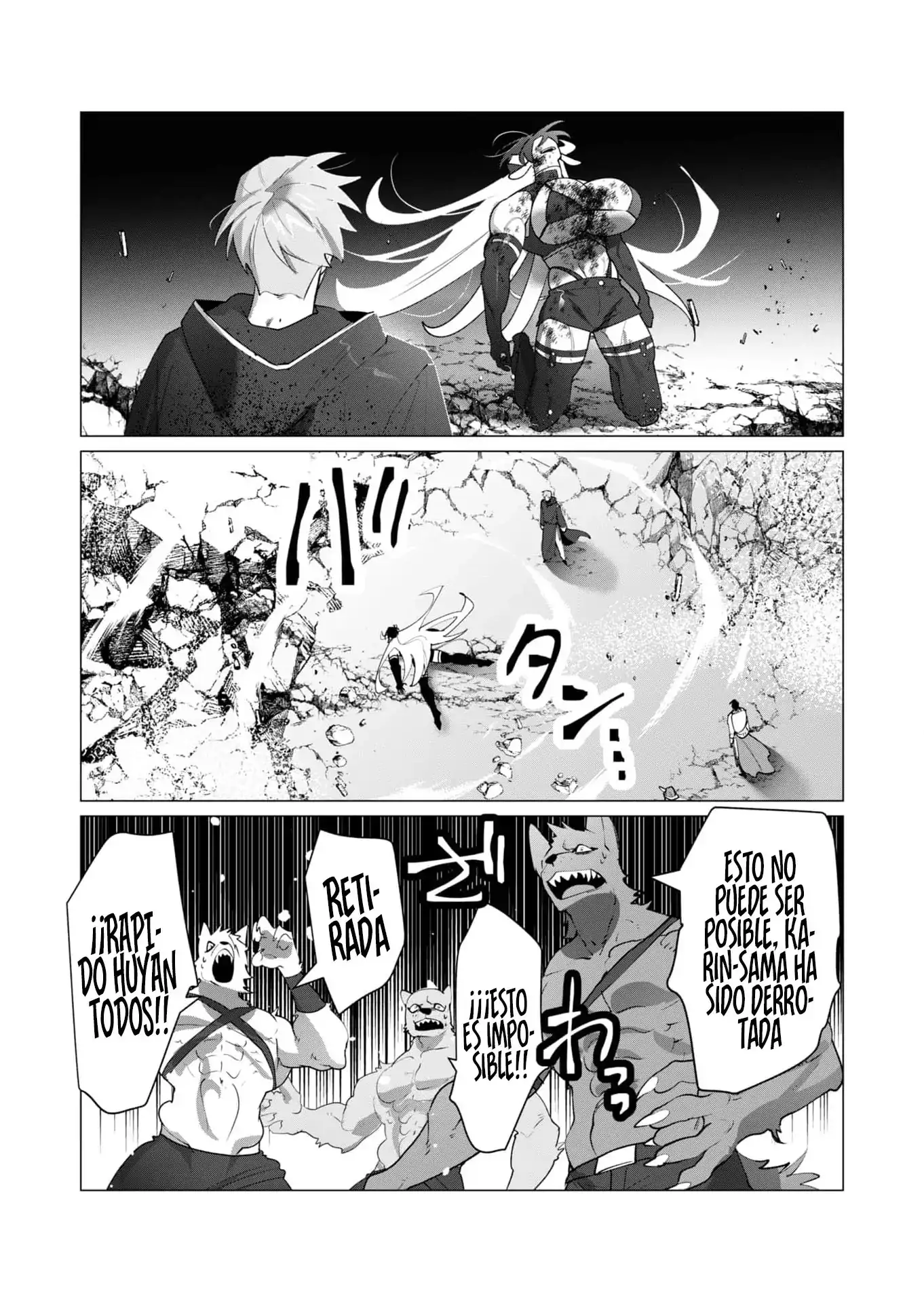 Yuusha-sama wa Houshuu ni Hitozuma o go Kiboudesu - Capítulo 23 - Página 4 - LectorTMOo