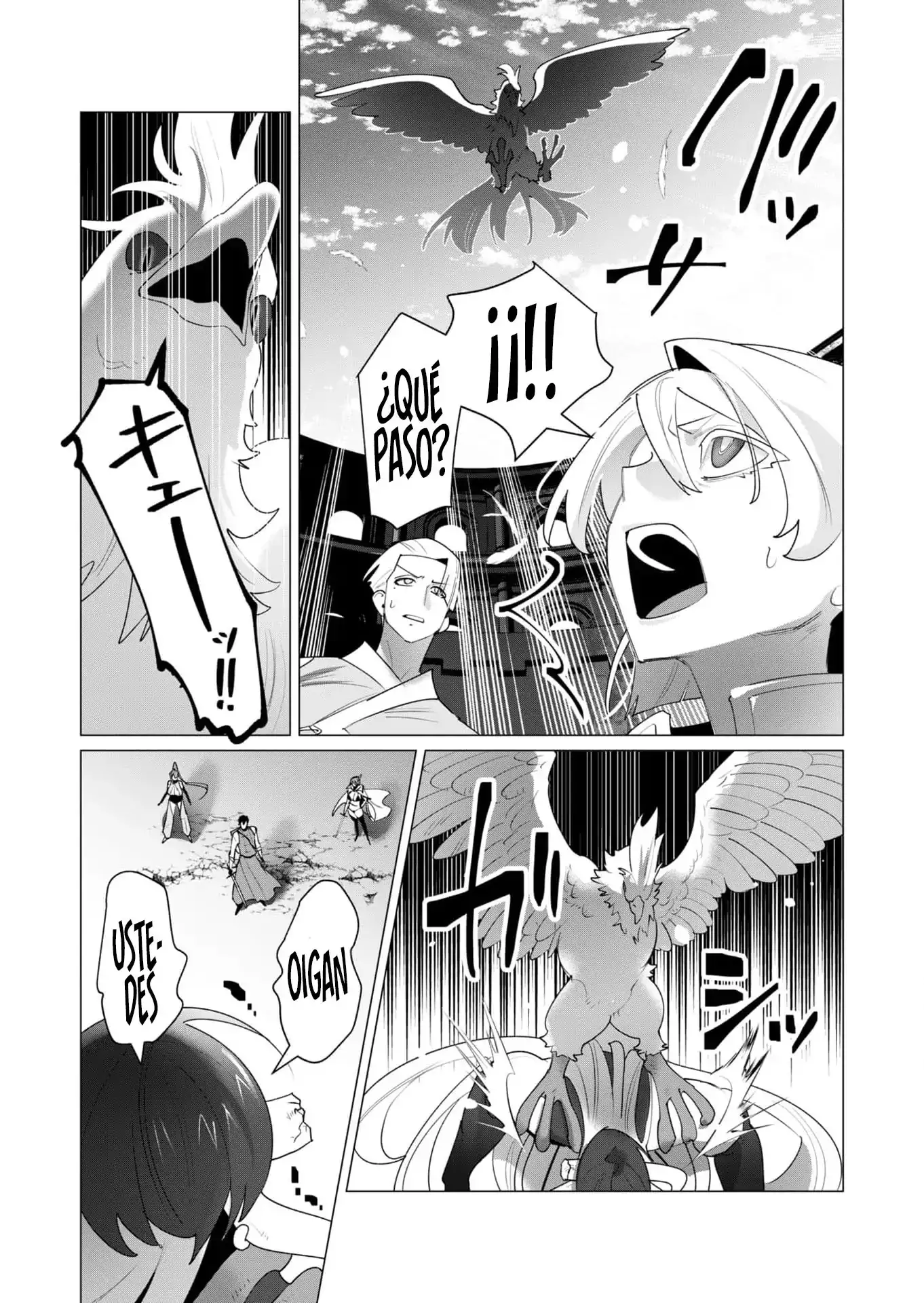 Yuusha-sama wa Houshuu ni Hitozuma o go Kiboudesu - Capítulo 23 - Página 5 - LectorTMOo