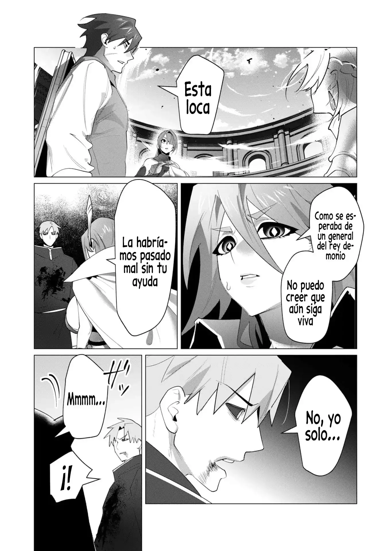 Yuusha-sama wa Houshuu ni Hitozuma o go Kiboudesu - Capítulo 23 - Página 7 - LectorTMOo