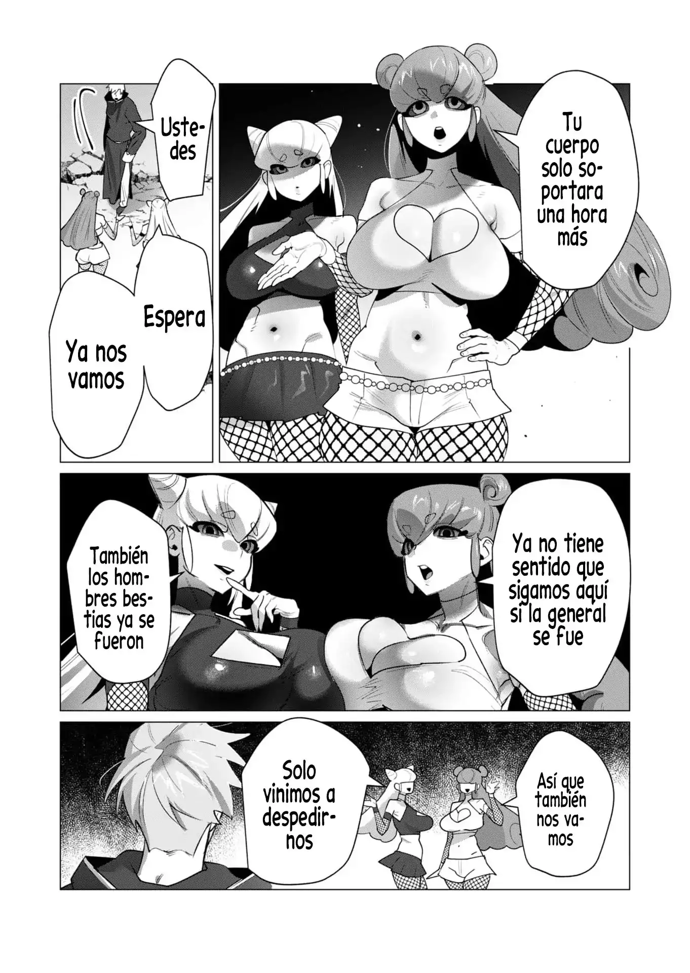 Yuusha-sama wa Houshuu ni Hitozuma o go Kiboudesu - Capítulo 23 - Página 8 - LectorTMOo