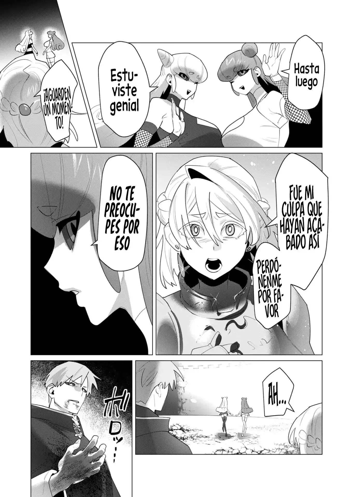 Yuusha-sama wa Houshuu ni Hitozuma o go Kiboudesu - Capítulo 23 - Página 9 - LectorTMOo