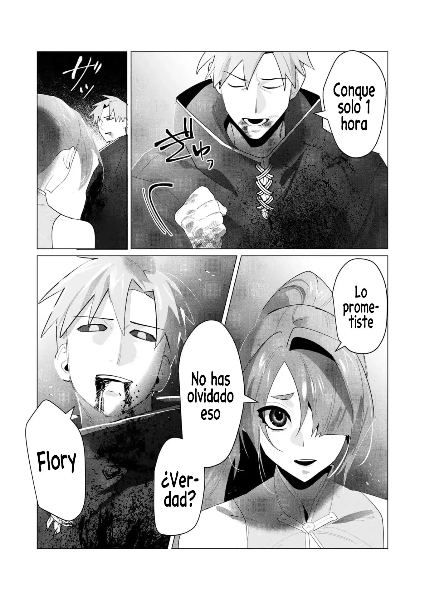 Yuusha-sama wa Houshuu ni Hitozuma o go Kiboudesu - Capítulo 23 - Página 10 - LectorTMOo