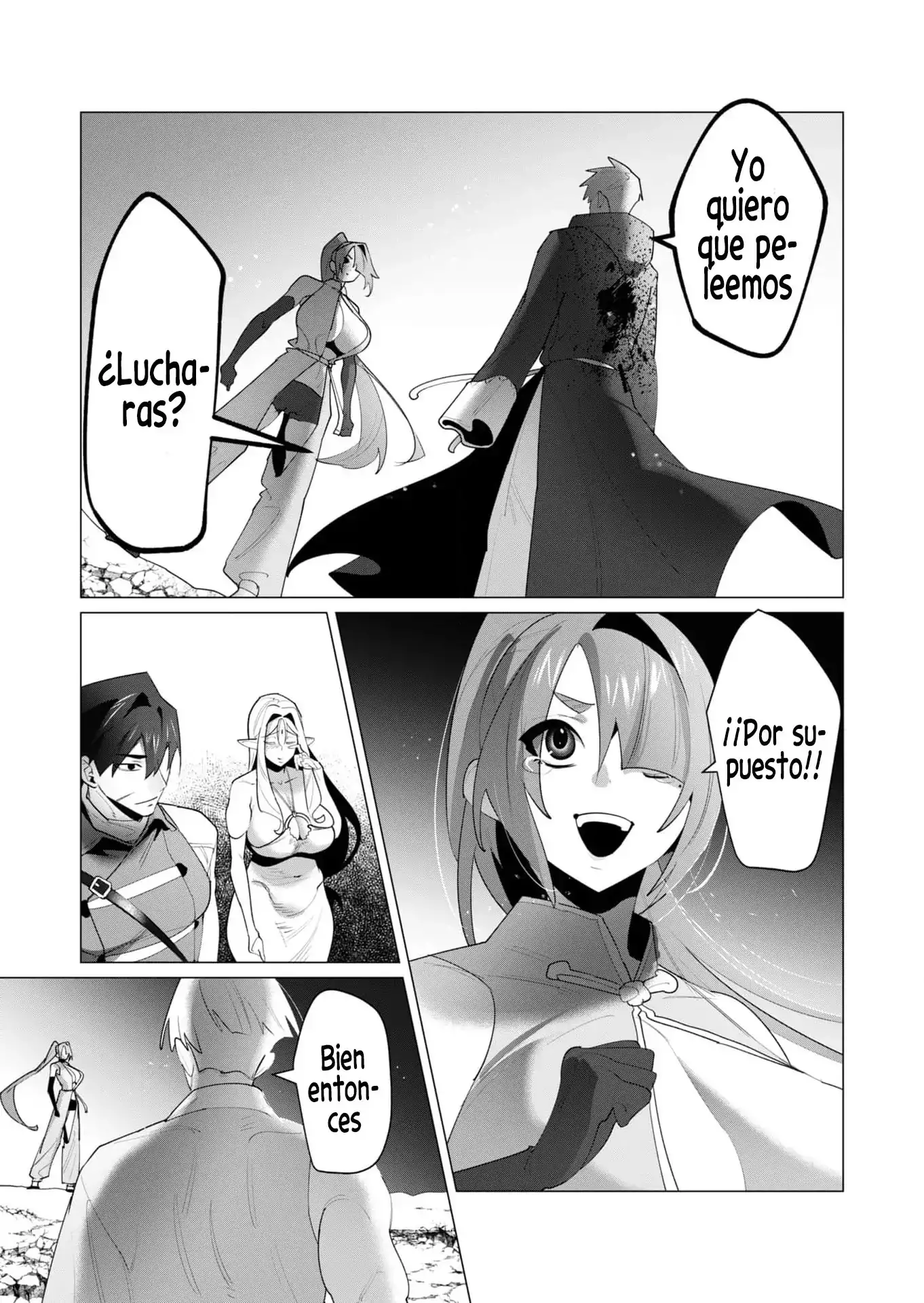 Yuusha-sama wa Houshuu ni Hitozuma o go Kiboudesu - Capítulo 23 - Página 11 - LectorTMOo