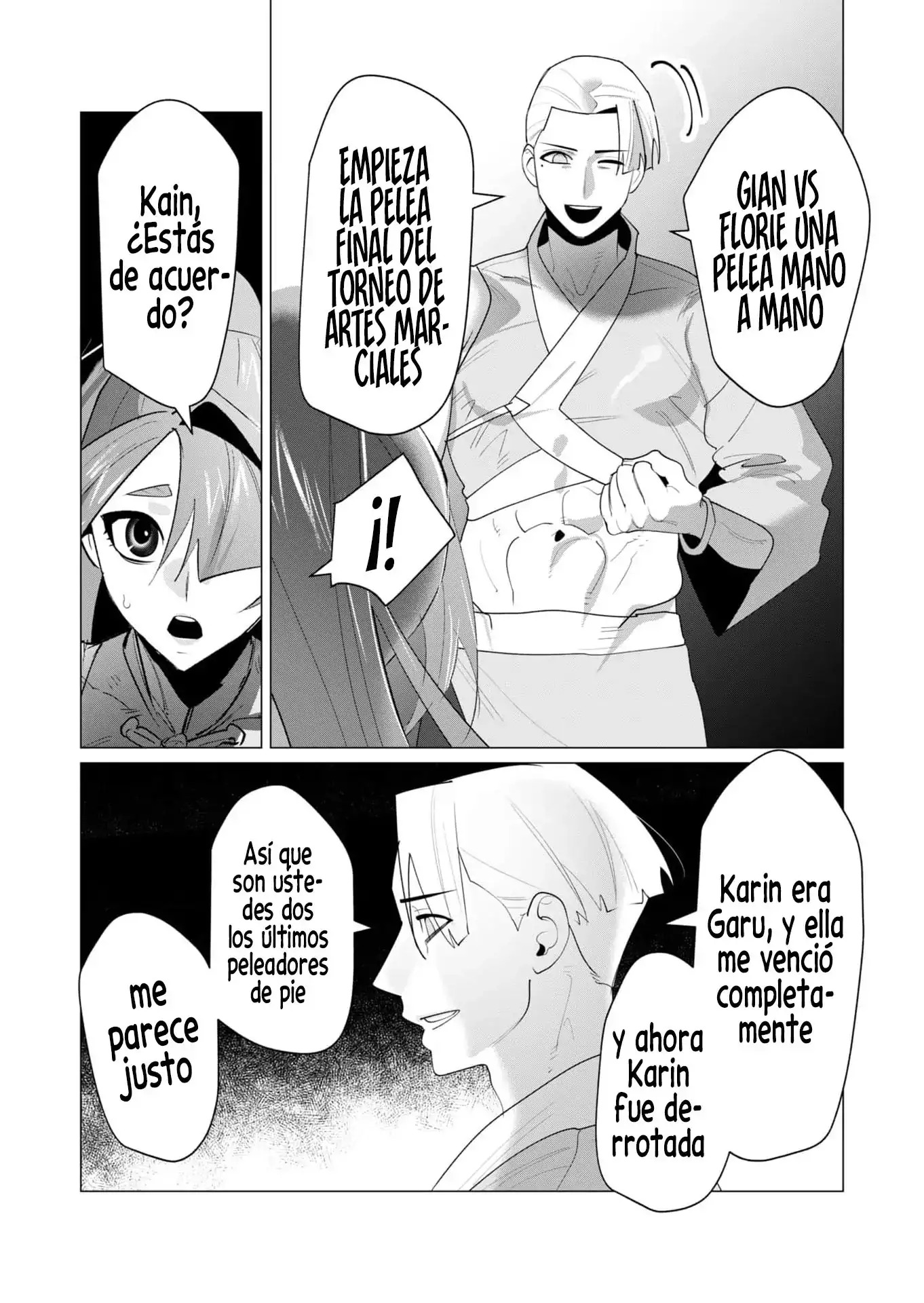 Yuusha-sama wa Houshuu ni Hitozuma o go Kiboudesu - Capítulo 23 - Página 12 - LectorTMOo