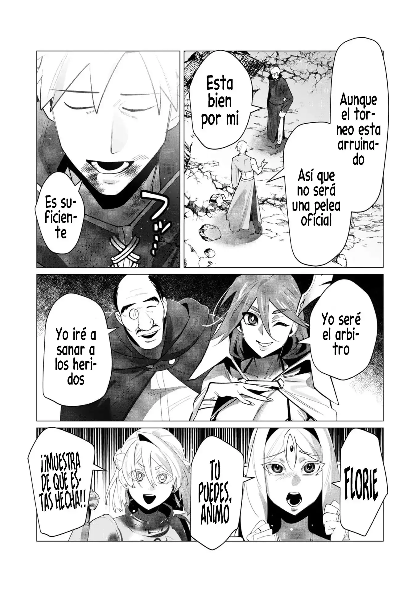 Yuusha-sama wa Houshuu ni Hitozuma o go Kiboudesu - Capítulo 23 - Página 13 - LectorTMOo