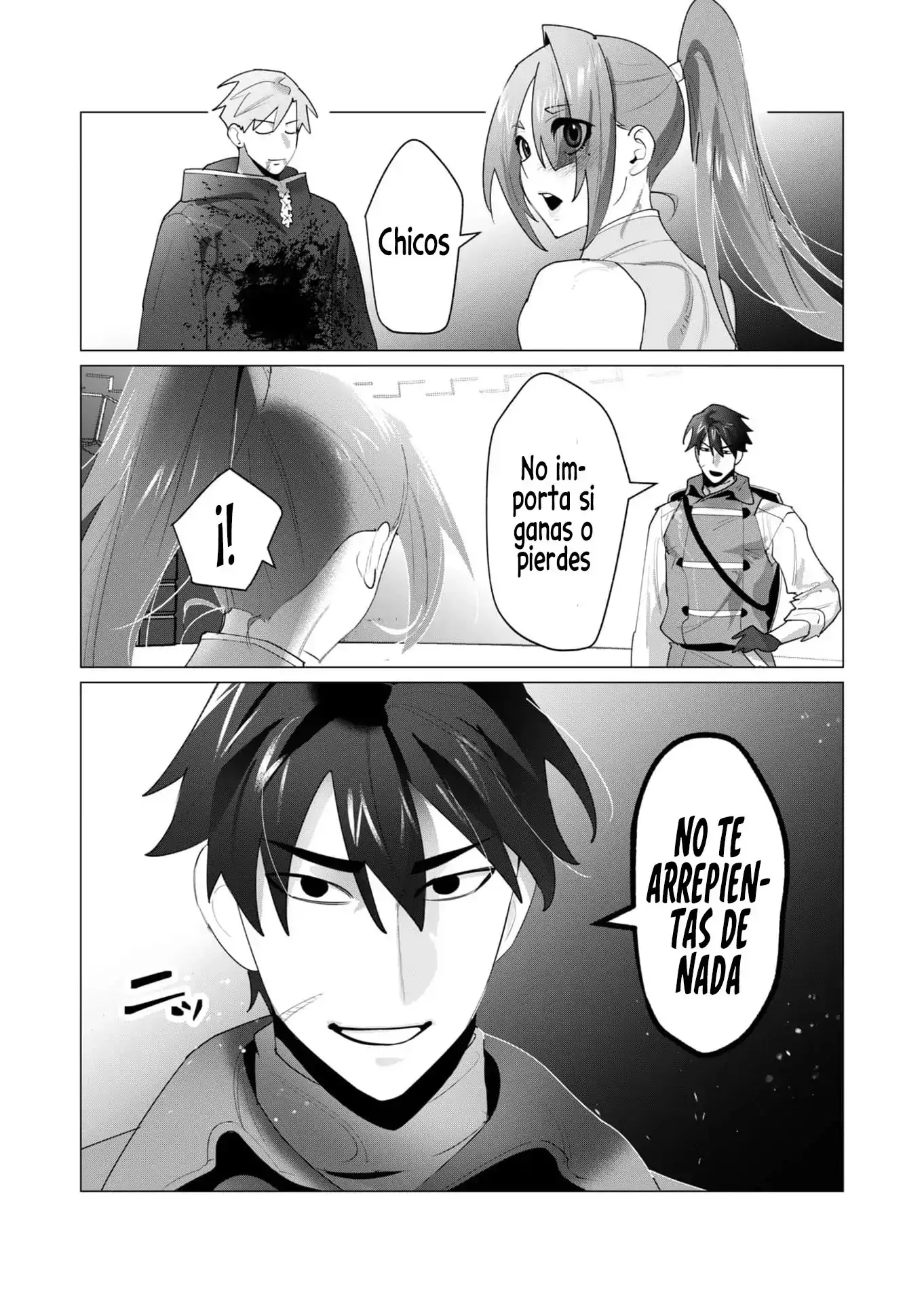 Yuusha-sama wa Houshuu ni Hitozuma o go Kiboudesu - Capítulo 23 - Página 14 - LectorTMOo