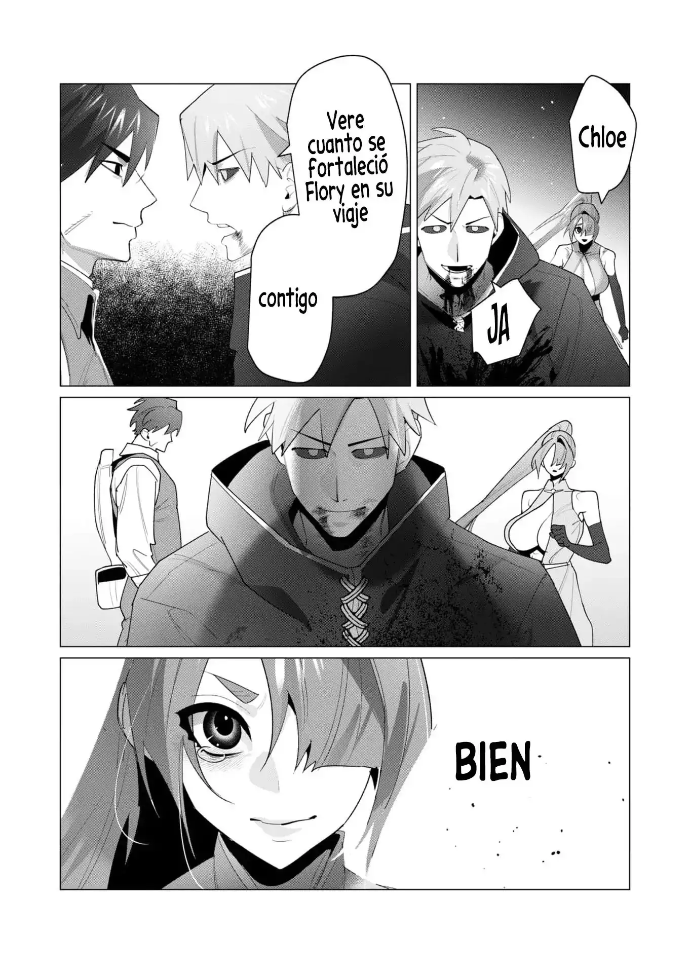 Yuusha-sama wa Houshuu ni Hitozuma o go Kiboudesu - Capítulo 23 - Página 15 - LectorTMOo