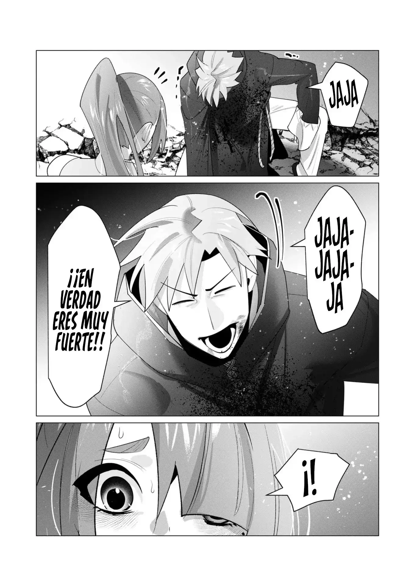 Yuusha-sama wa Houshuu ni Hitozuma o go Kiboudesu - Capítulo 23 - Página 19 - LectorTMOo