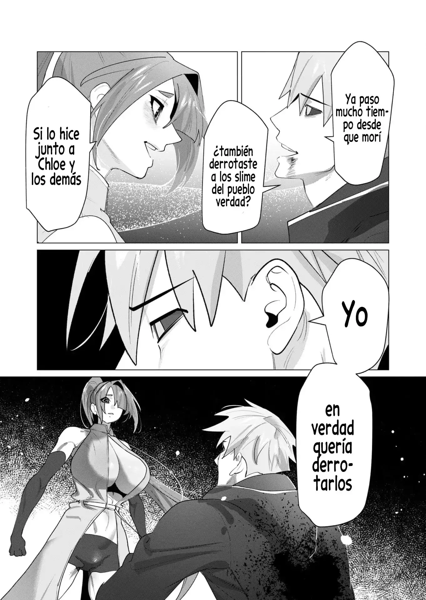 Yuusha-sama wa Houshuu ni Hitozuma o go Kiboudesu - Capítulo 23 - Página 20 - LectorTMOo