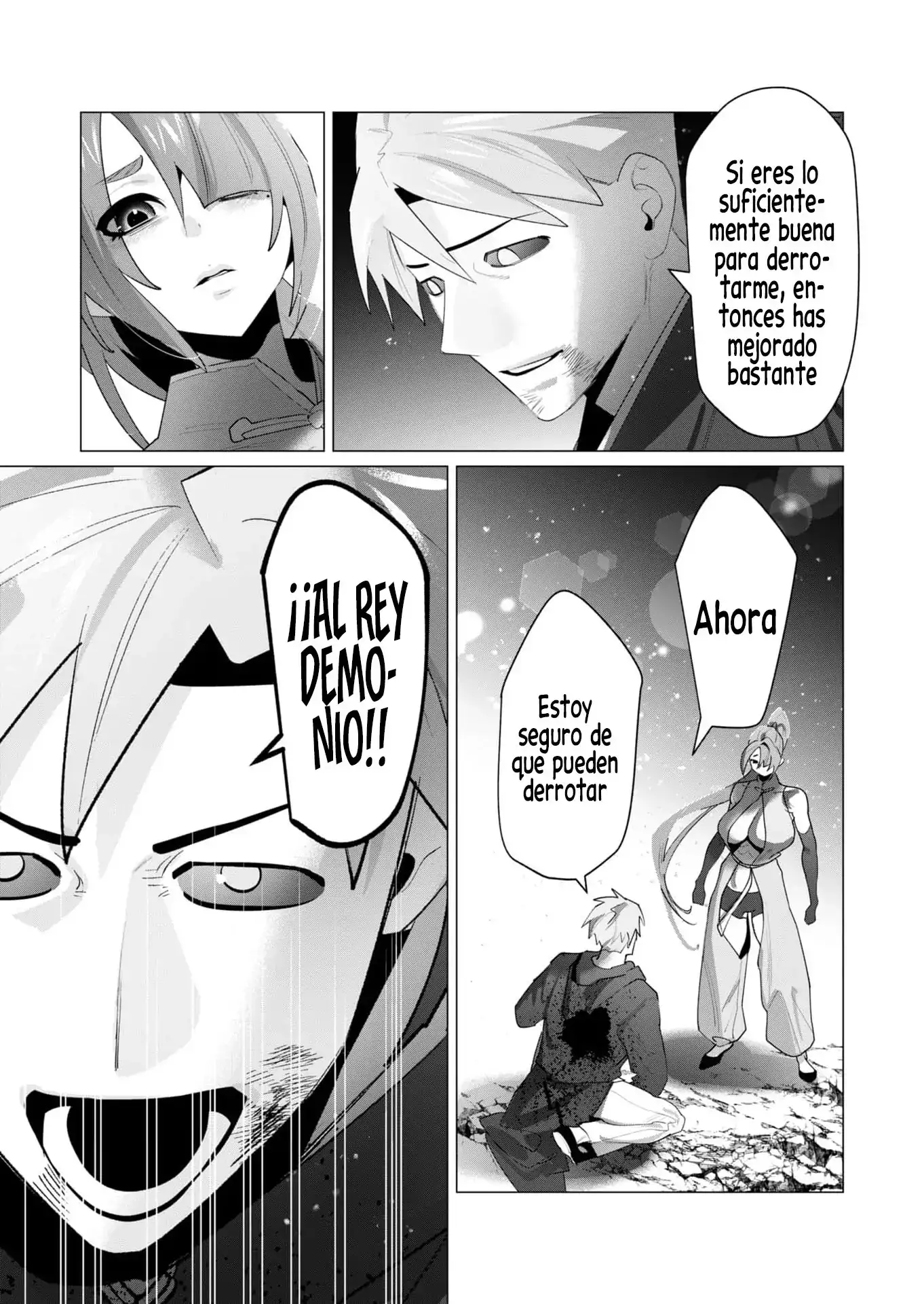 Yuusha-sama wa Houshuu ni Hitozuma o go Kiboudesu - Capítulo 23 - Página 21 - LectorTMOo