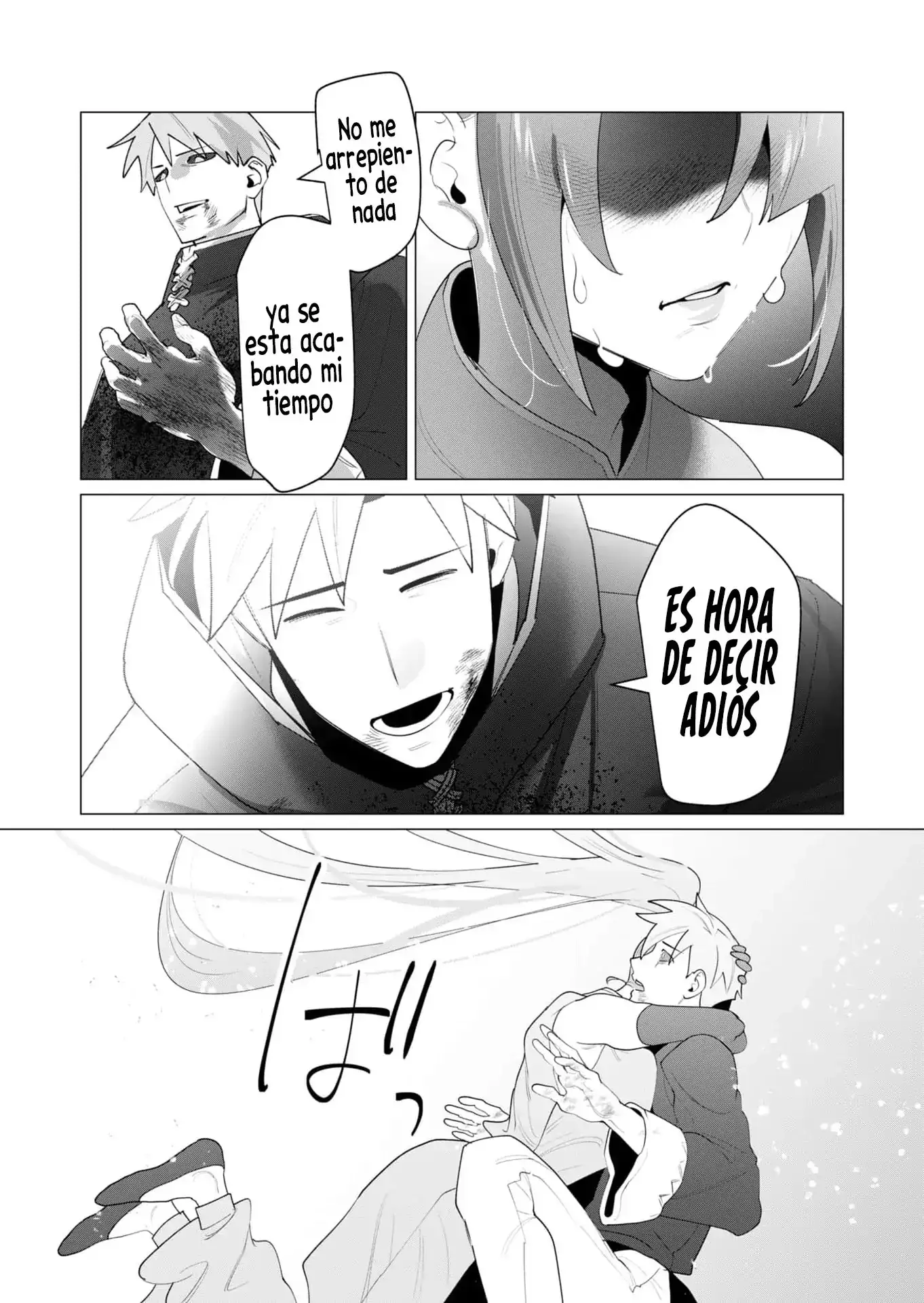 Yuusha-sama wa Houshuu ni Hitozuma o go Kiboudesu - Capítulo 23 - Página 22 - LectorTMOo
