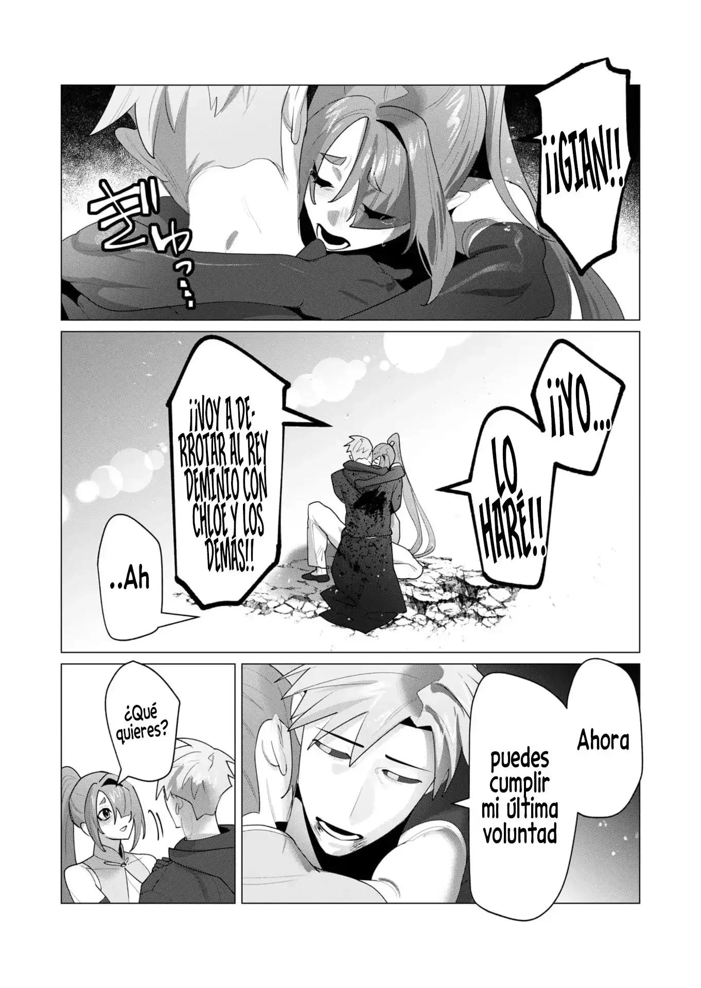 Yuusha-sama wa Houshuu ni Hitozuma o go Kiboudesu - Capítulo 23 - Página 23 - LectorTMOo
