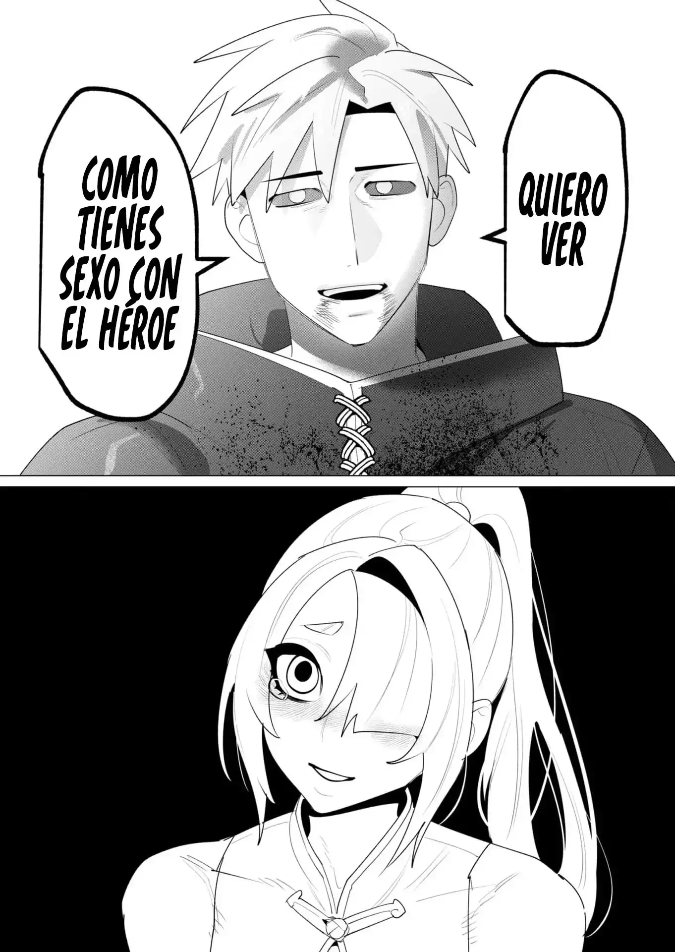 Yuusha-sama wa Houshuu ni Hitozuma o go Kiboudesu - Capítulo 23 - Página 24 - LectorTMOo
