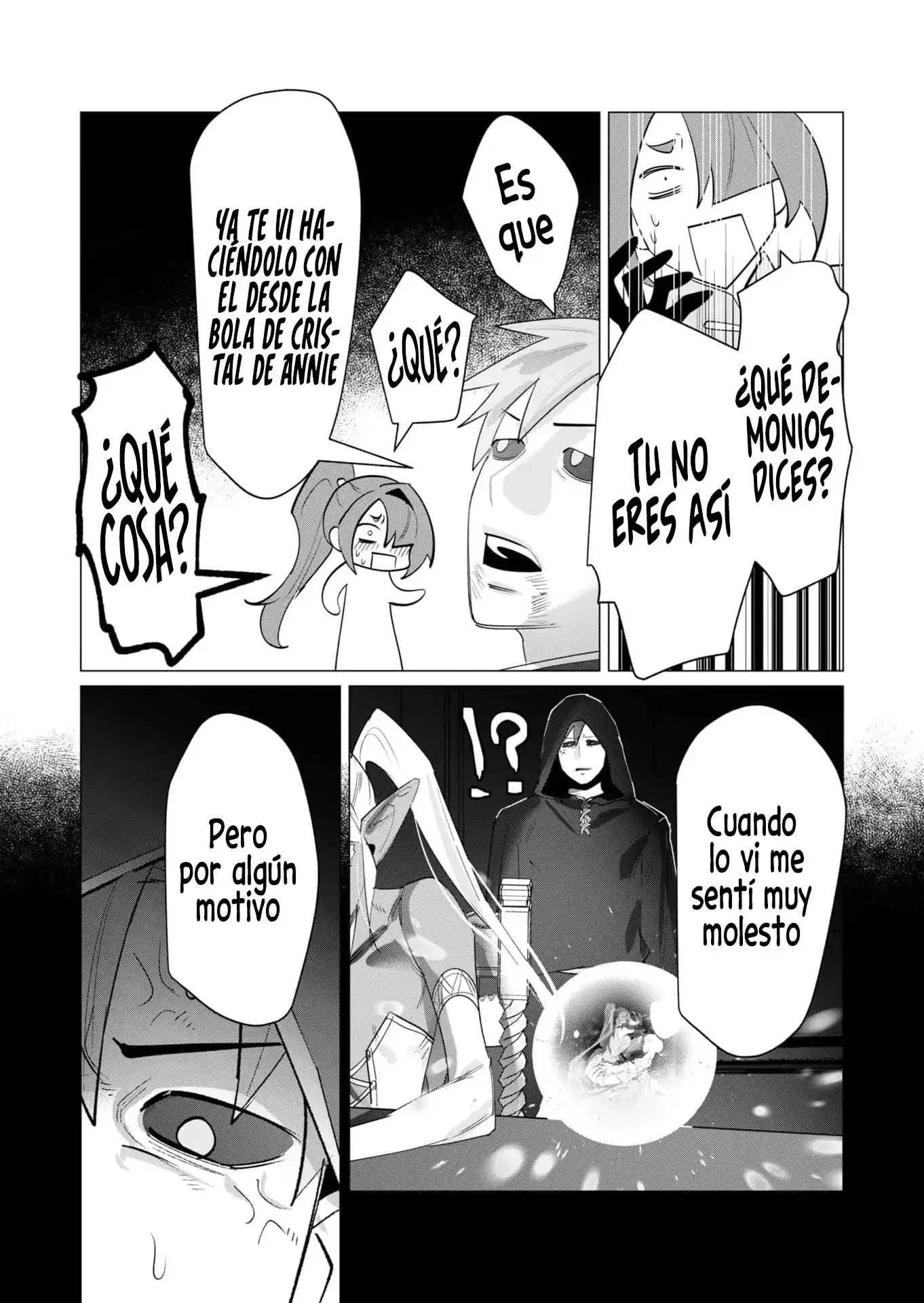 Yuusha-sama wa Houshuu ni Hitozuma o go Kiboudesu - Capítulo 23 - Página 26 - LectorTMOo