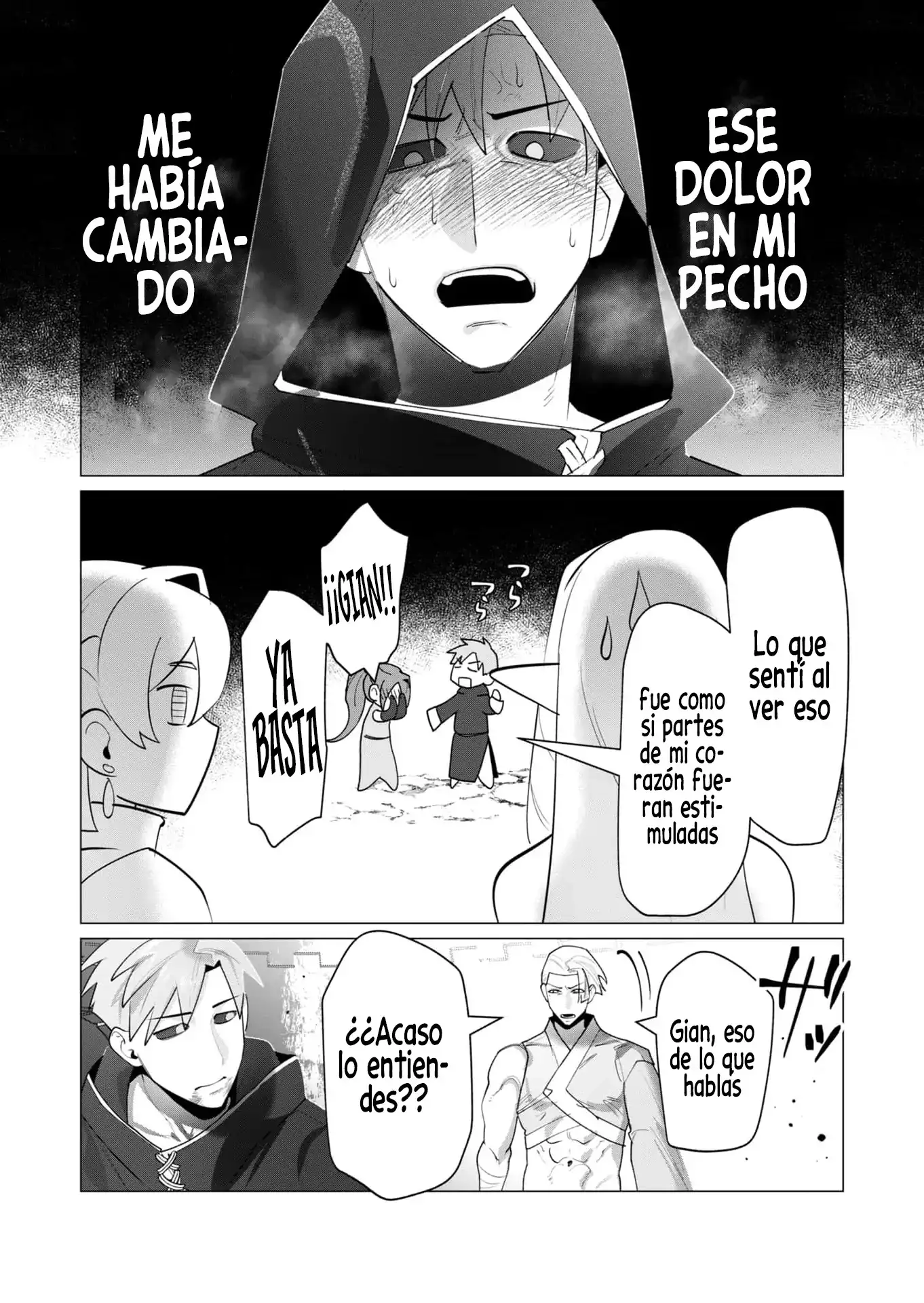 Yuusha-sama wa Houshuu ni Hitozuma o go Kiboudesu - Capítulo 23 - Página 27 - LectorTMOo