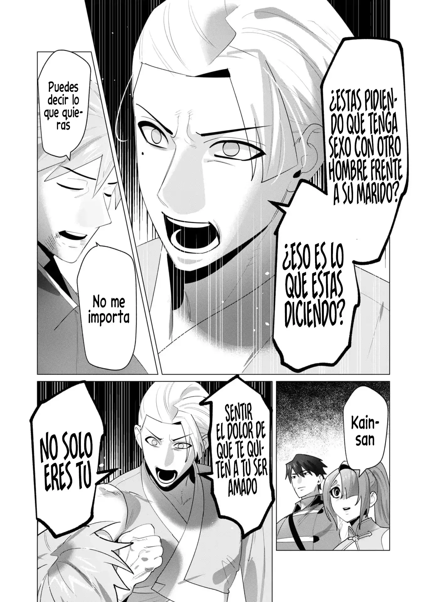 Yuusha-sama wa Houshuu ni Hitozuma o go Kiboudesu - Capítulo 23 - Página 28 - LectorTMOo