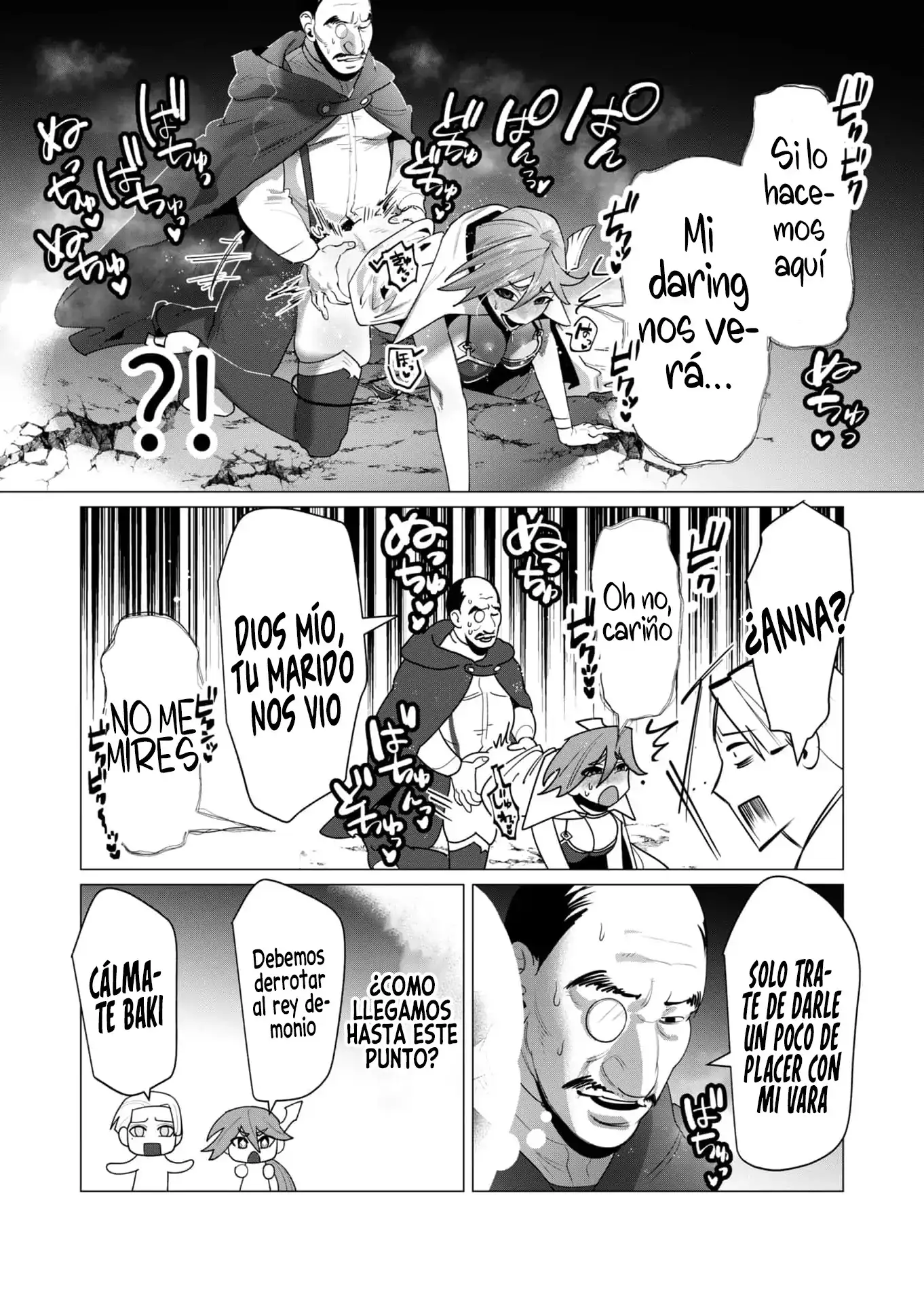 Yuusha-sama wa Houshuu ni Hitozuma o go Kiboudesu - Capítulo 23 - Página 30 - LectorTMOo