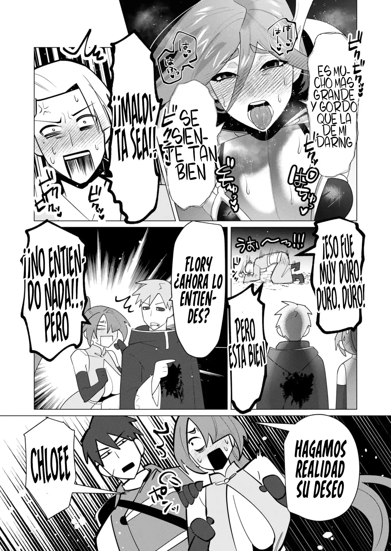 Yuusha-sama wa Houshuu ni Hitozuma o go Kiboudesu - Capítulo 23 - Página 32 - LectorTMOo