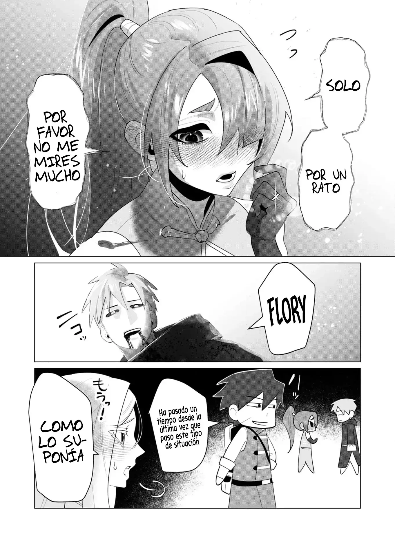 Yuusha-sama wa Houshuu ni Hitozuma o go Kiboudesu - Capítulo 23 - Página 34 - LectorTMOo