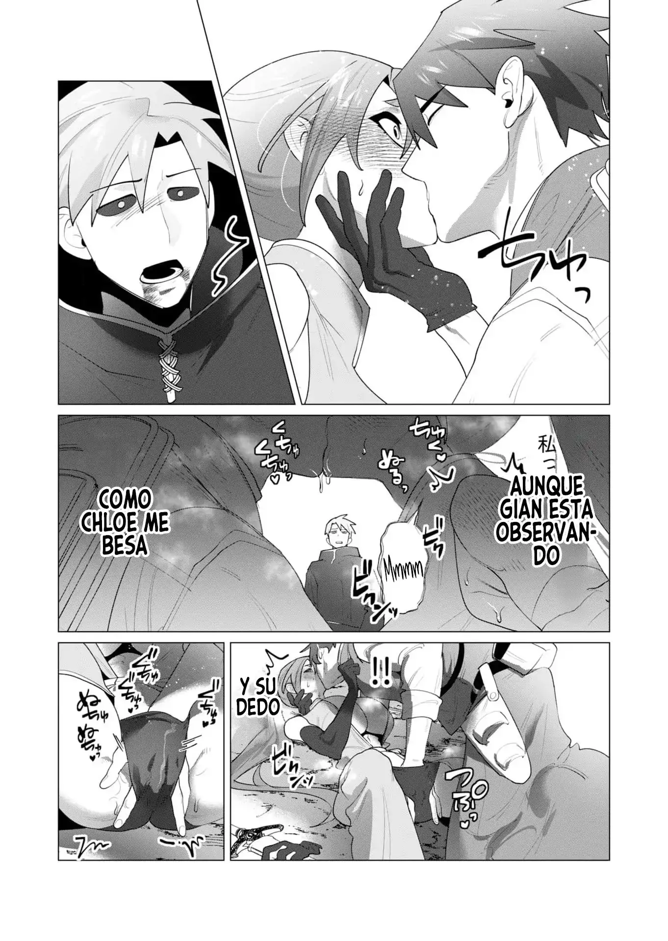 Yuusha-sama wa Houshuu ni Hitozuma o go Kiboudesu - Capítulo 23 - Página 37 - LectorTMOo