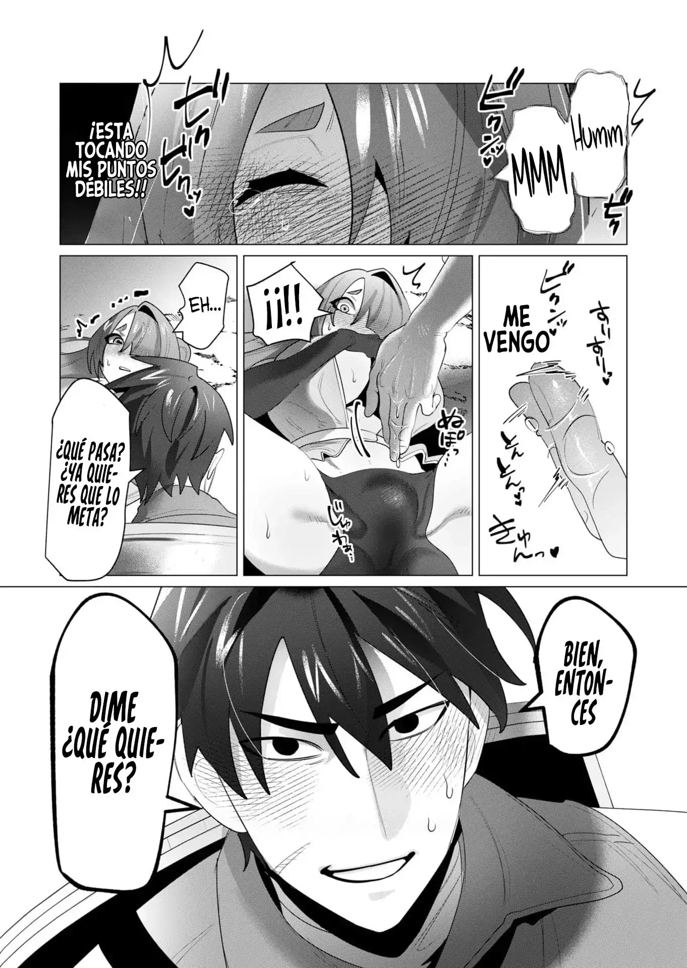 Yuusha-sama wa Houshuu ni Hitozuma o go Kiboudesu - Capítulo 23 - Página 38 - LectorTMOo
