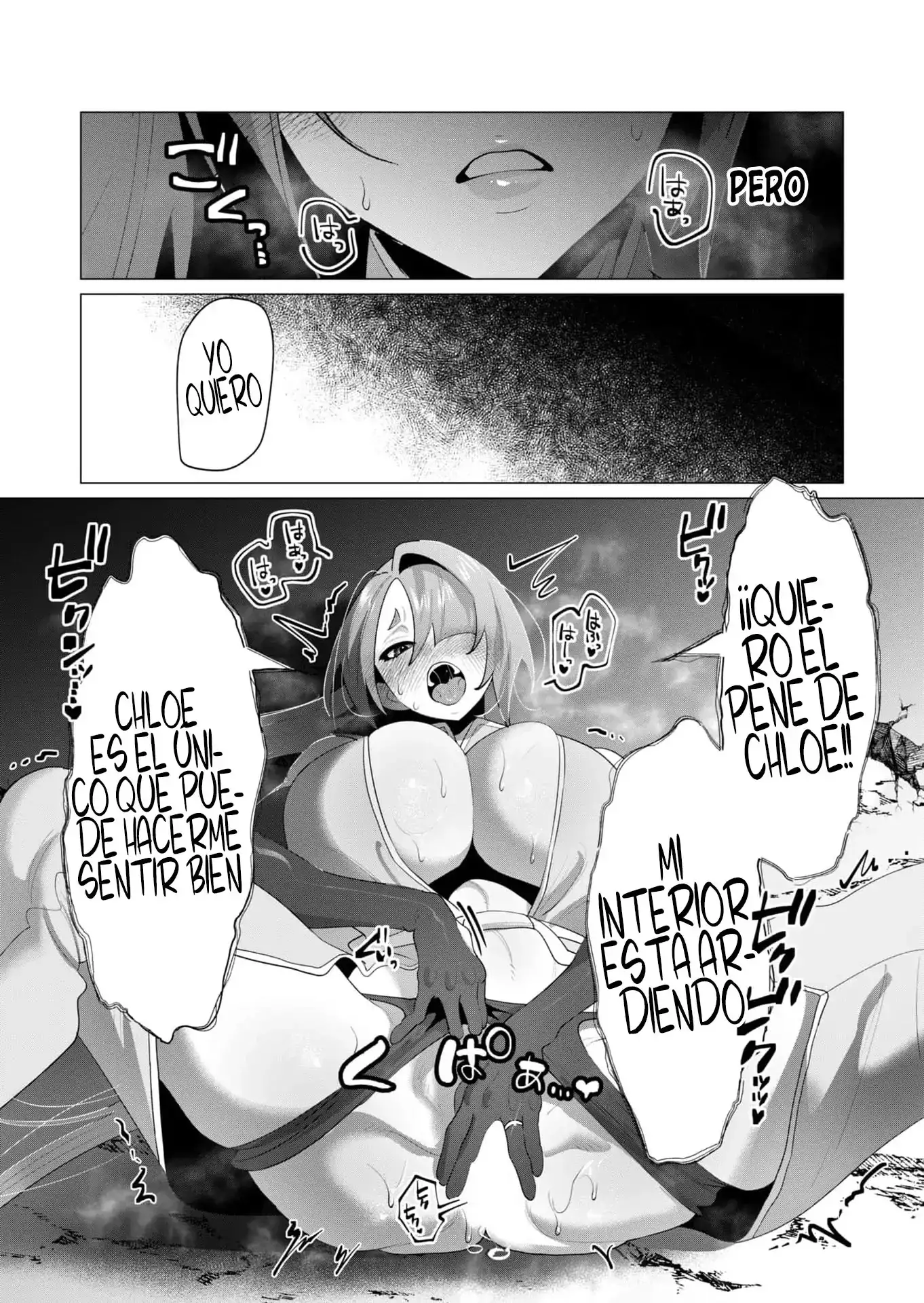 Yuusha-sama wa Houshuu ni Hitozuma o go Kiboudesu - Capítulo 23 - Página 40 - LectorTMOo