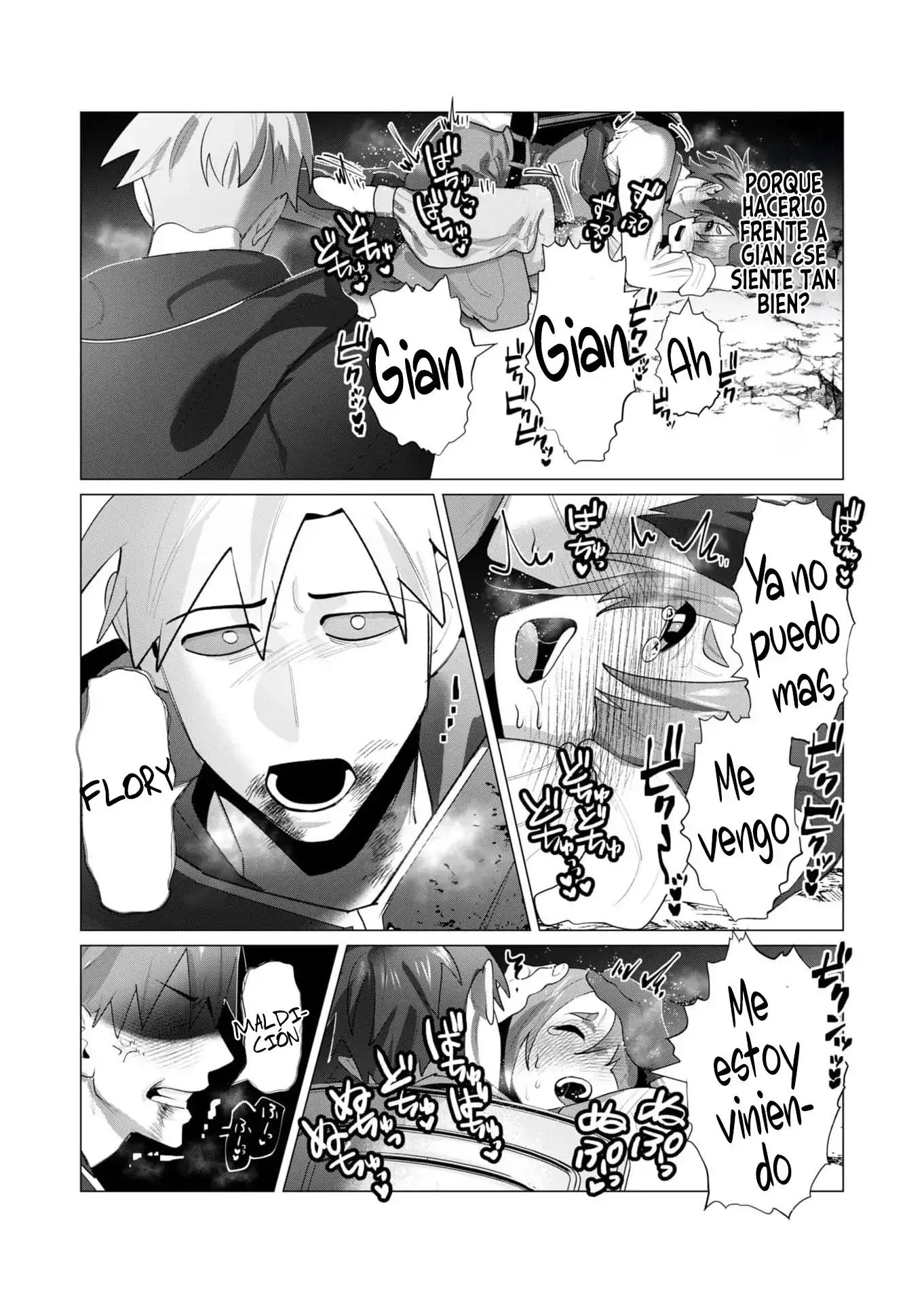 Yuusha-sama wa Houshuu ni Hitozuma o go Kiboudesu - Capítulo 23 - Página 42 - LectorTMOo