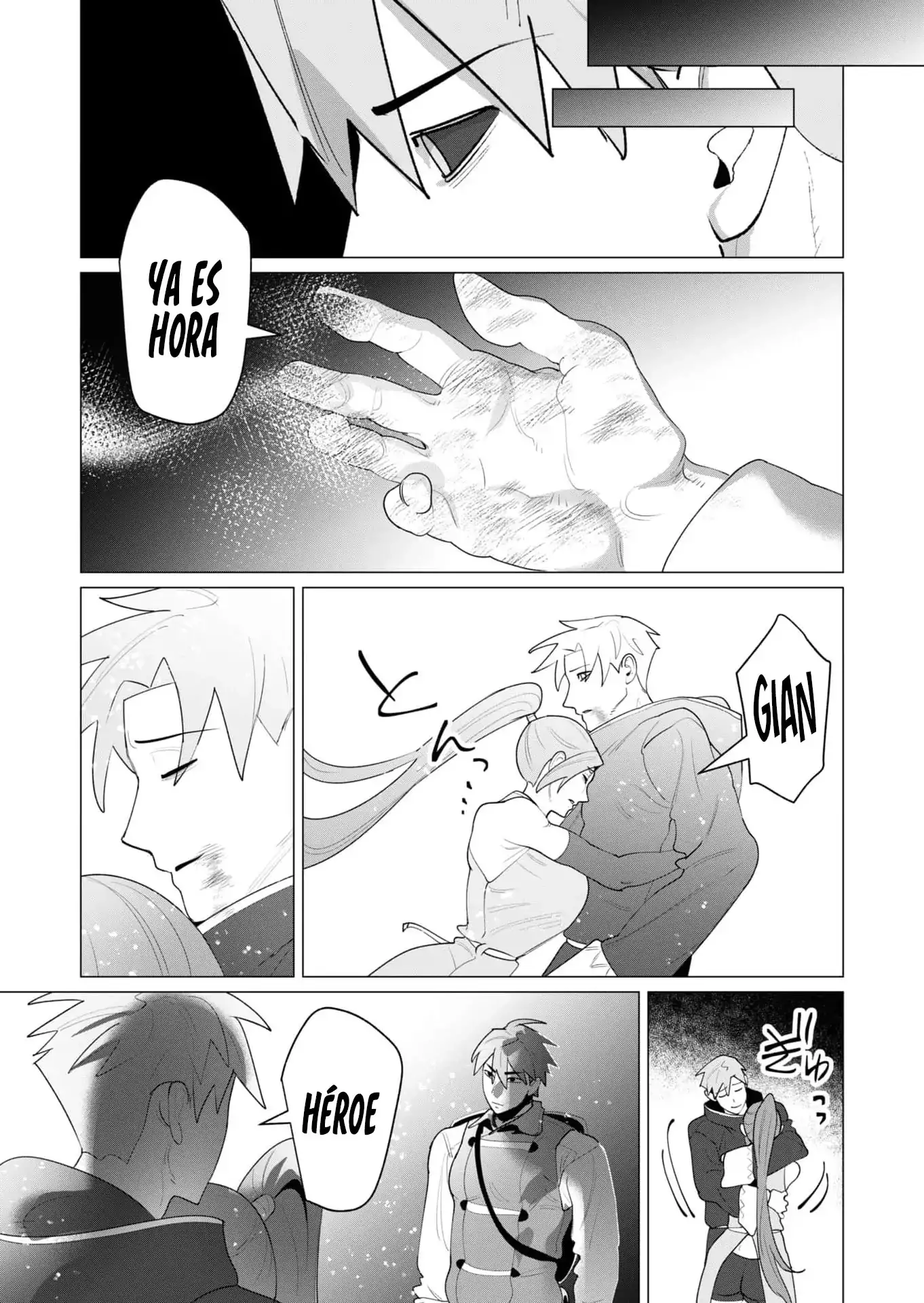 Yuusha-sama wa Houshuu ni Hitozuma o go Kiboudesu - Capítulo 23 - Página 44 - LectorTMOo