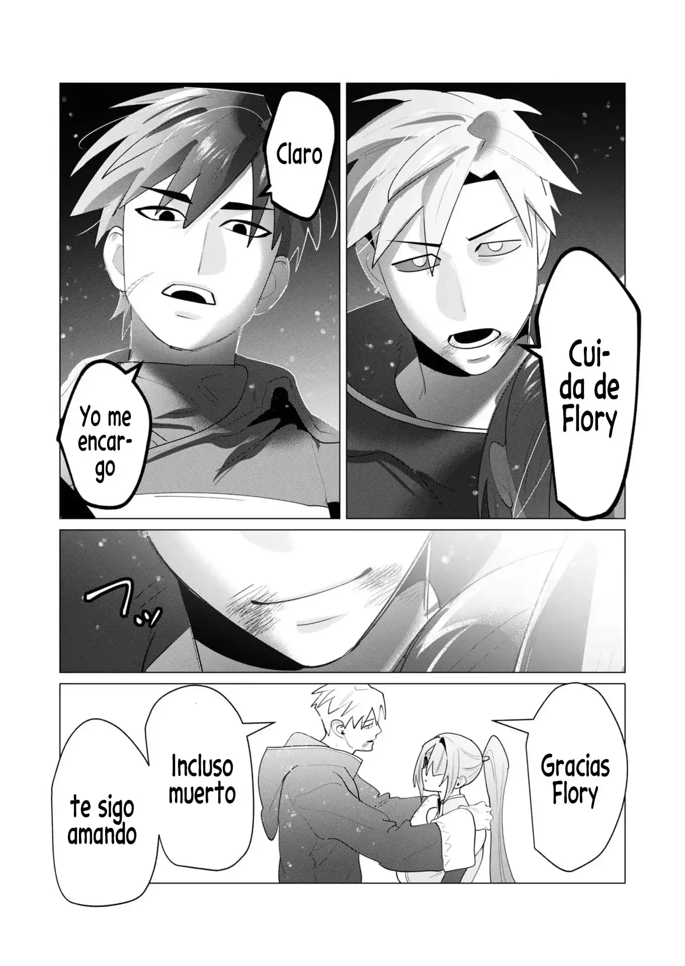 Yuusha-sama wa Houshuu ni Hitozuma o go Kiboudesu - Capítulo 23 - Página 45 - LectorTMOo