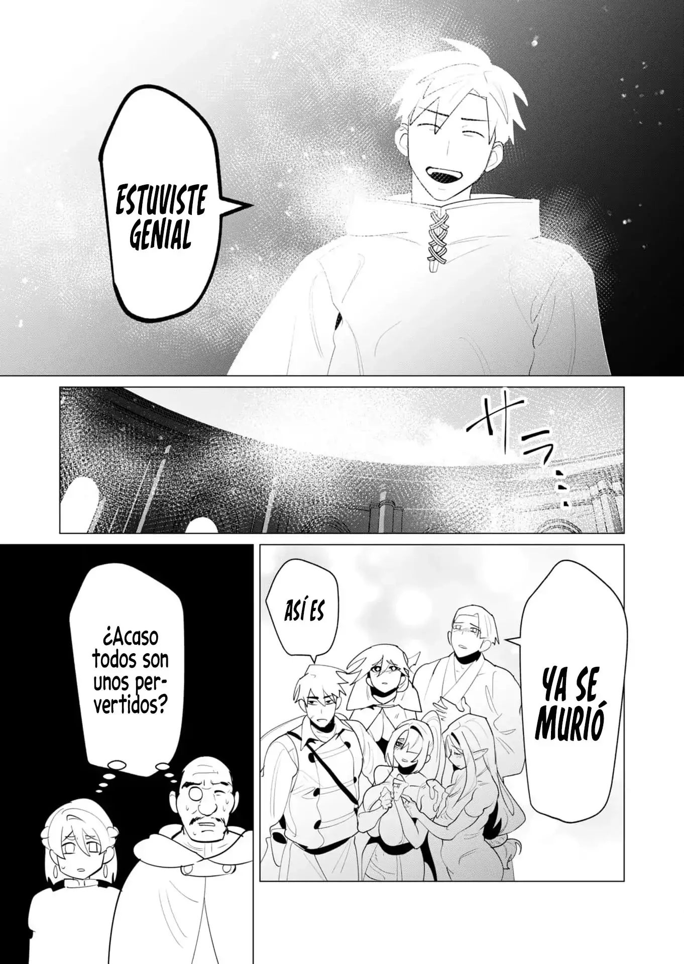 Yuusha-sama wa Houshuu ni Hitozuma o go Kiboudesu - Capítulo 23 - Página 46 - LectorTMOo