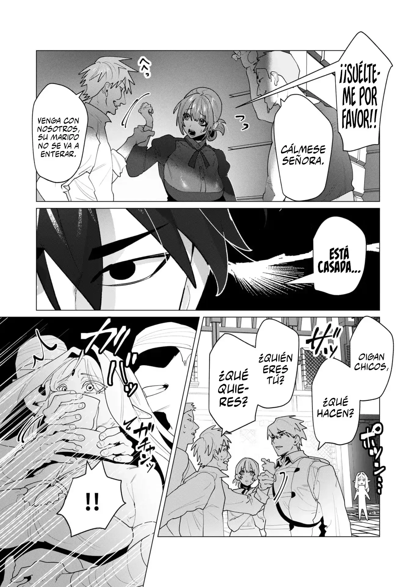 Yuusha-sama wa Houshuu ni Hitozuma o go Kiboudesu - Capítulo 24 - Página 4 - LectorTMOo