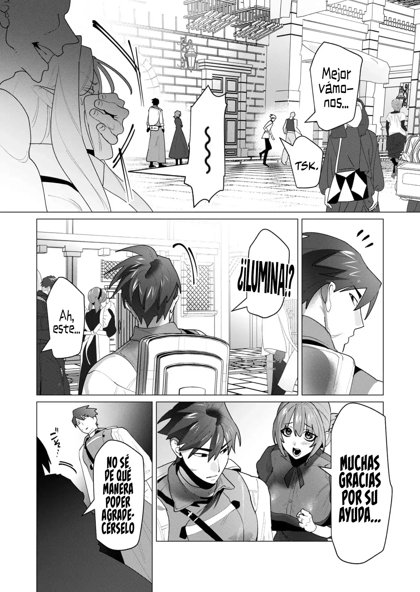 Yuusha-sama wa Houshuu ni Hitozuma o go Kiboudesu - Capítulo 24 - Página 5 - LectorTMOo