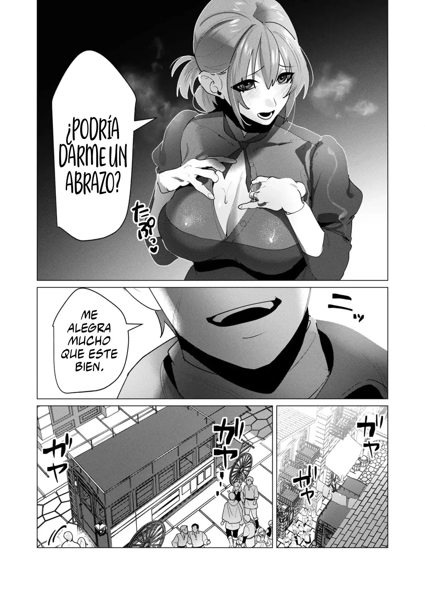Yuusha-sama wa Houshuu ni Hitozuma o go Kiboudesu - Capítulo 24 - Página 6 - LectorTMOo