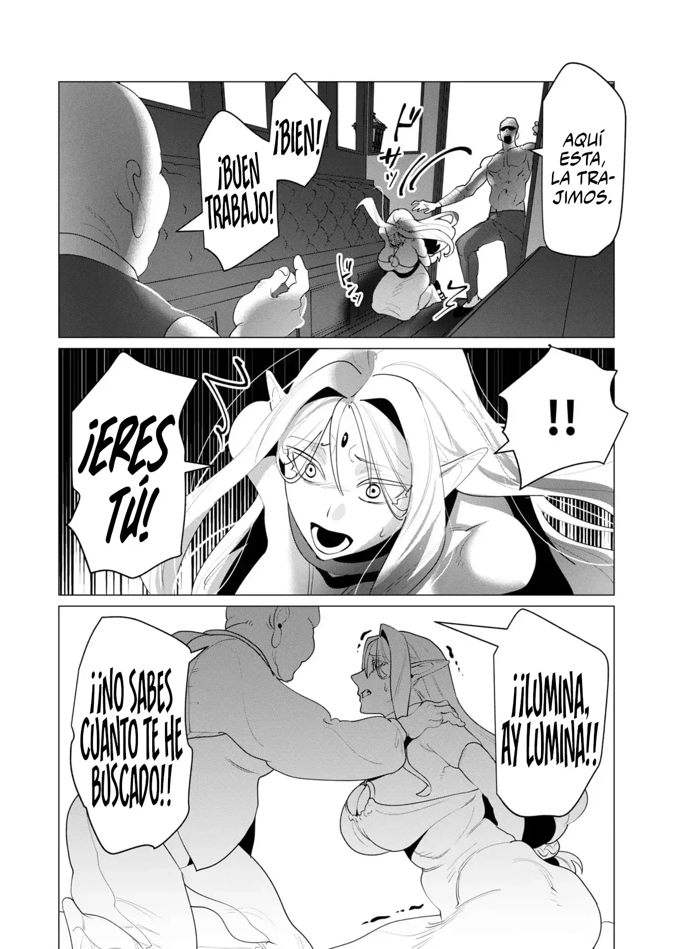 Yuusha-sama wa Houshuu ni Hitozuma o go Kiboudesu - Capítulo 24 - Página 7 - LectorTMOo