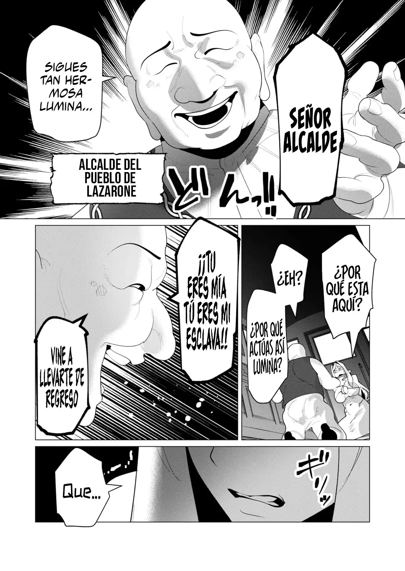 Yuusha-sama wa Houshuu ni Hitozuma o go Kiboudesu - Capítulo 24 - Página 8 - LectorTMOo