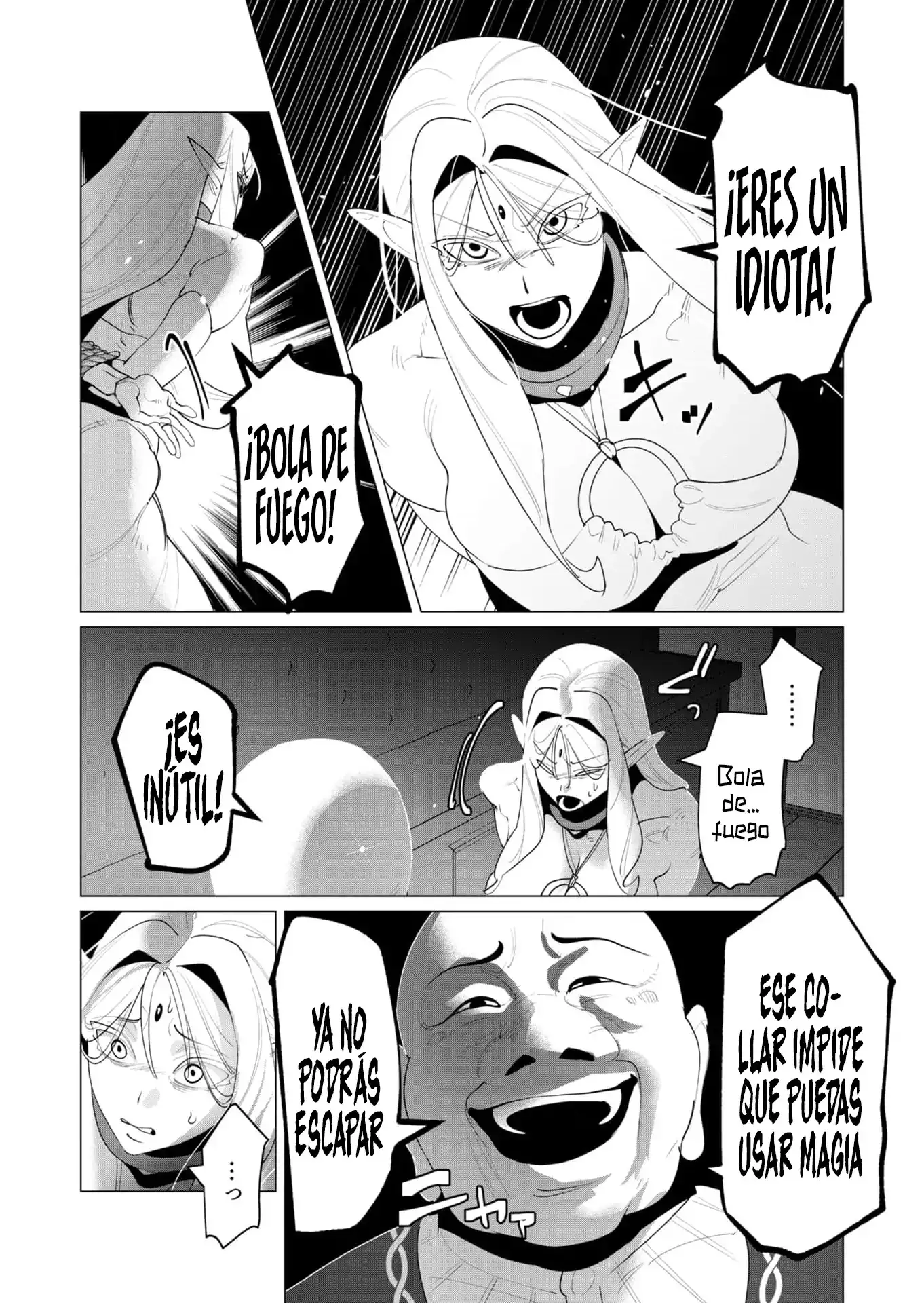 Yuusha-sama wa Houshuu ni Hitozuma o go Kiboudesu - Capítulo 24 - Página 9 - LectorTMOo