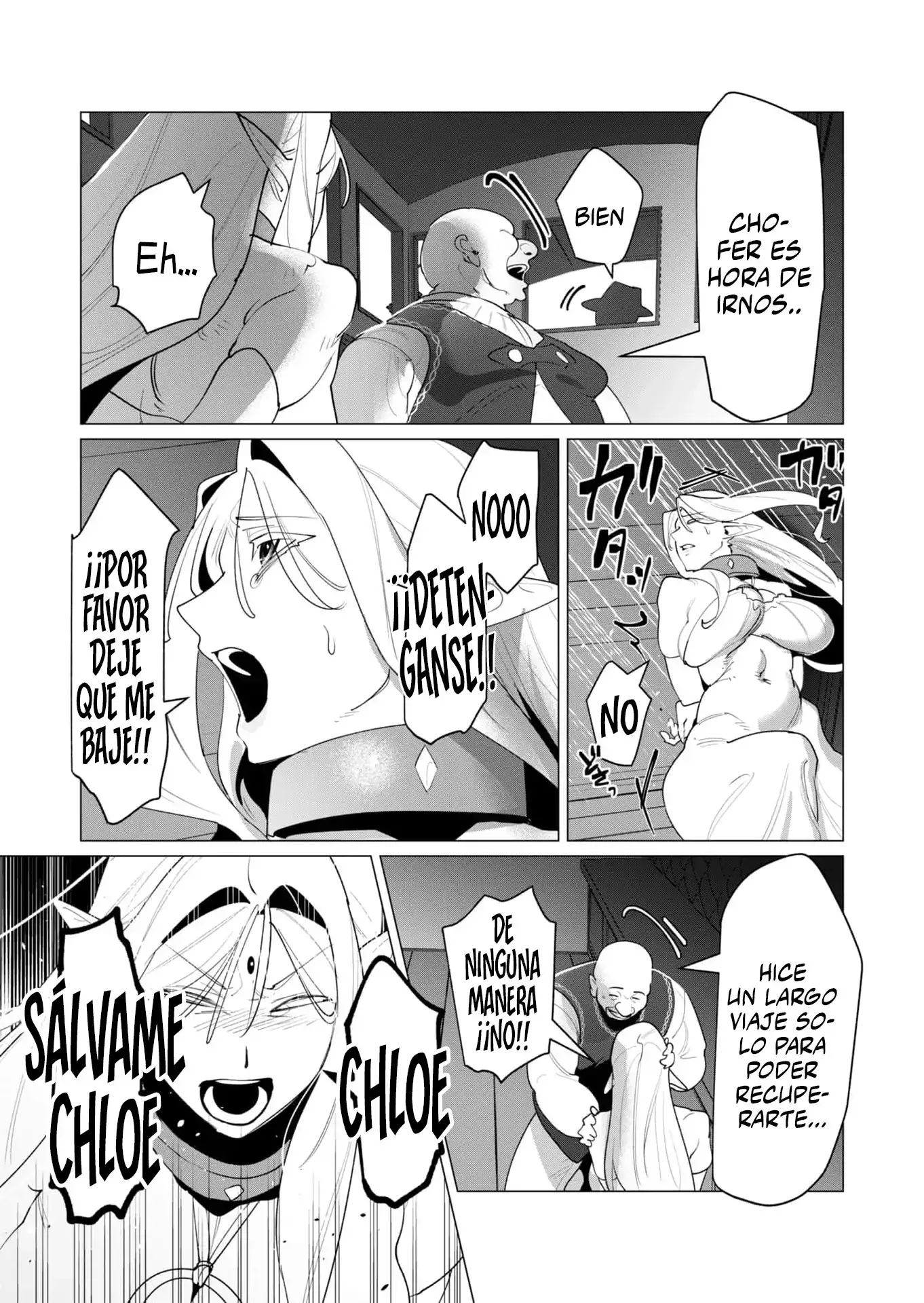 Yuusha-sama wa Houshuu ni Hitozuma o go Kiboudesu - Capítulo 24 - Página 10 - LectorTMOo